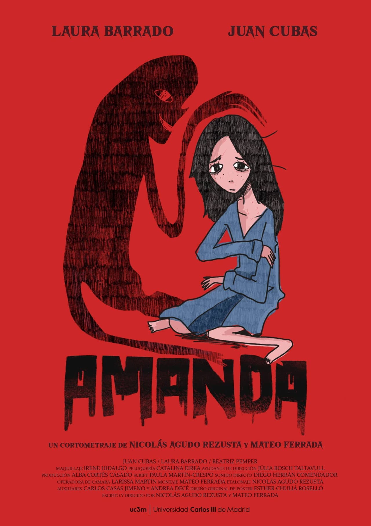 Amanda preview 2