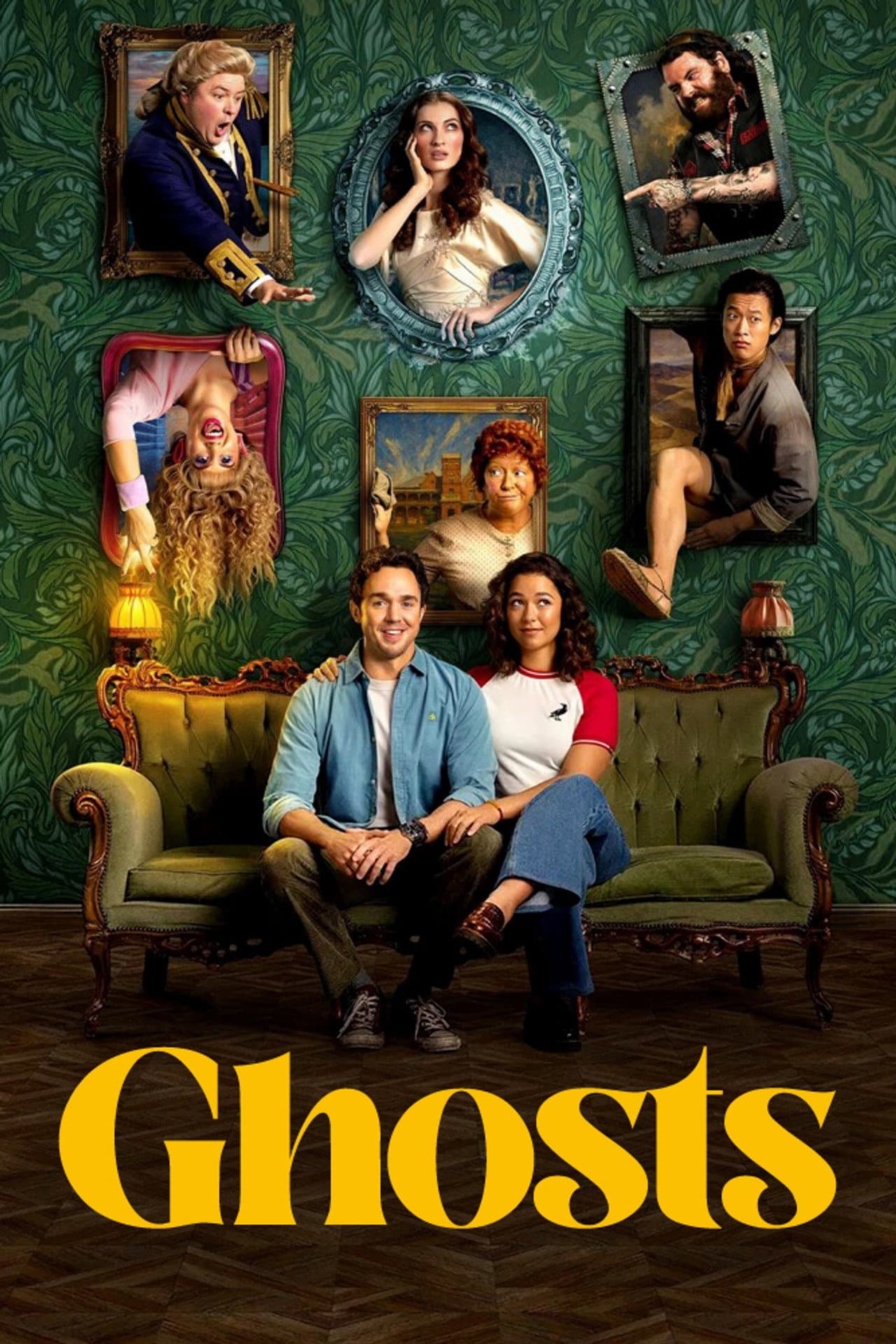 Ghosts Australia preview 2