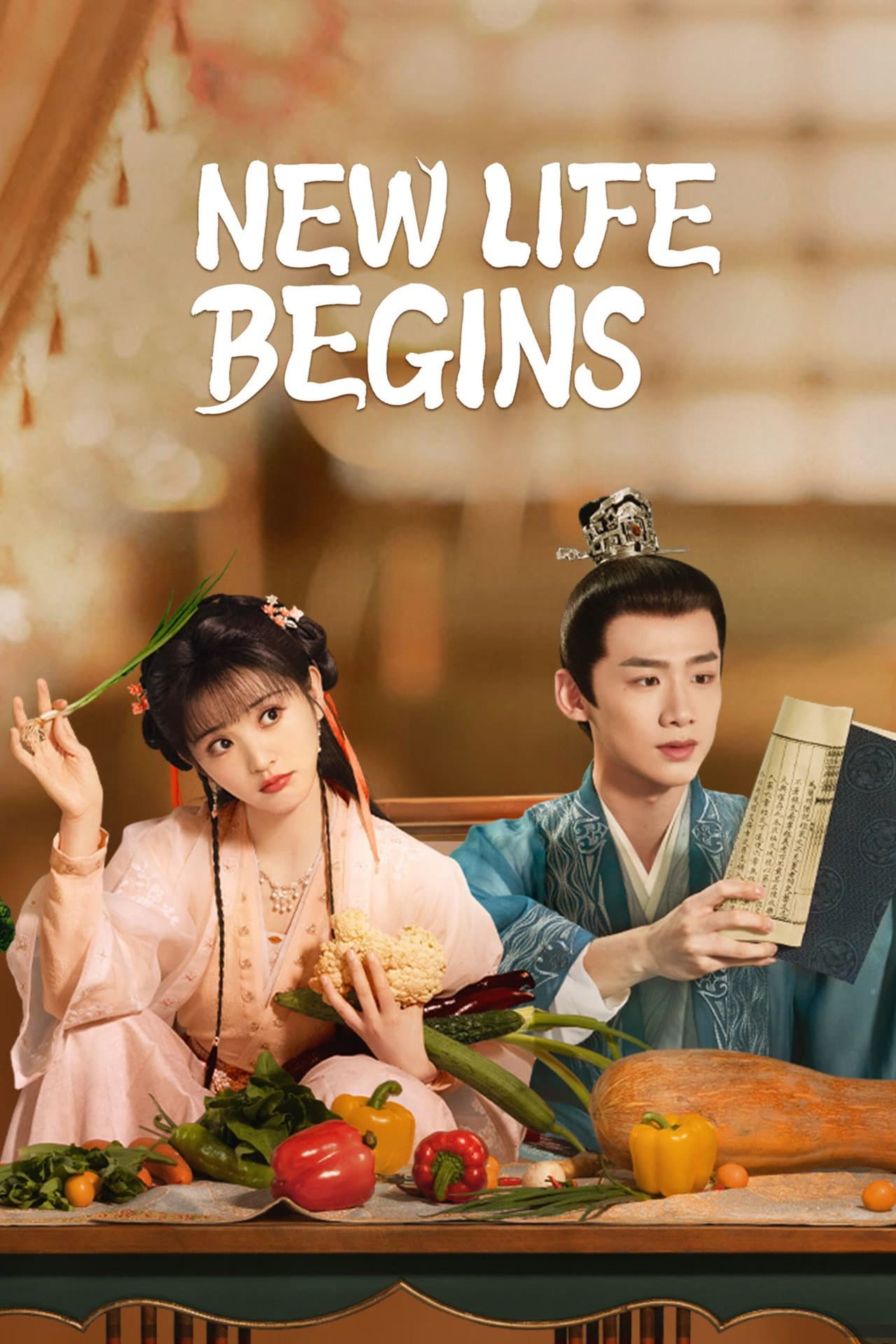New Life Begins preview 2