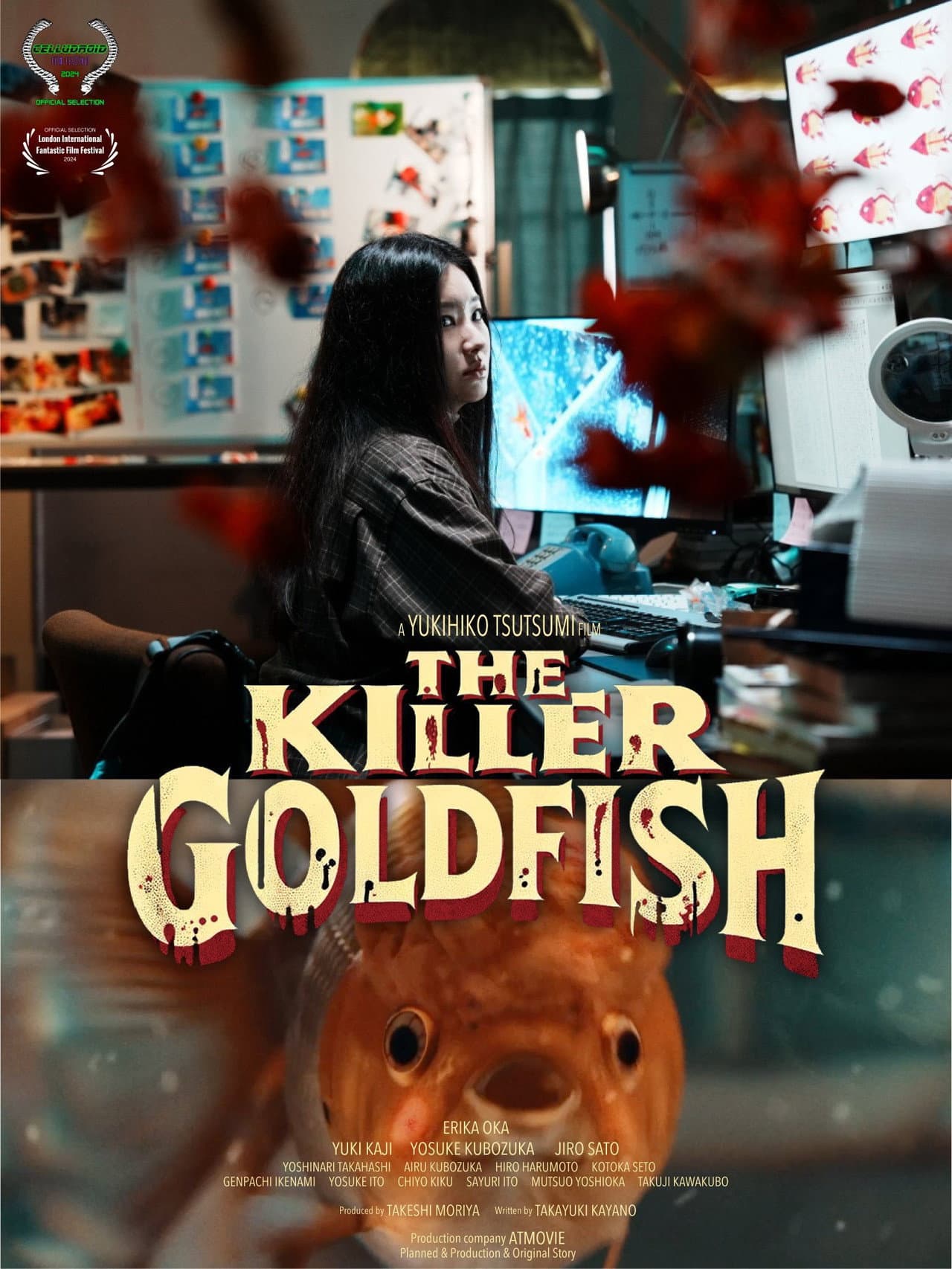The Killer Goldfish preview 2