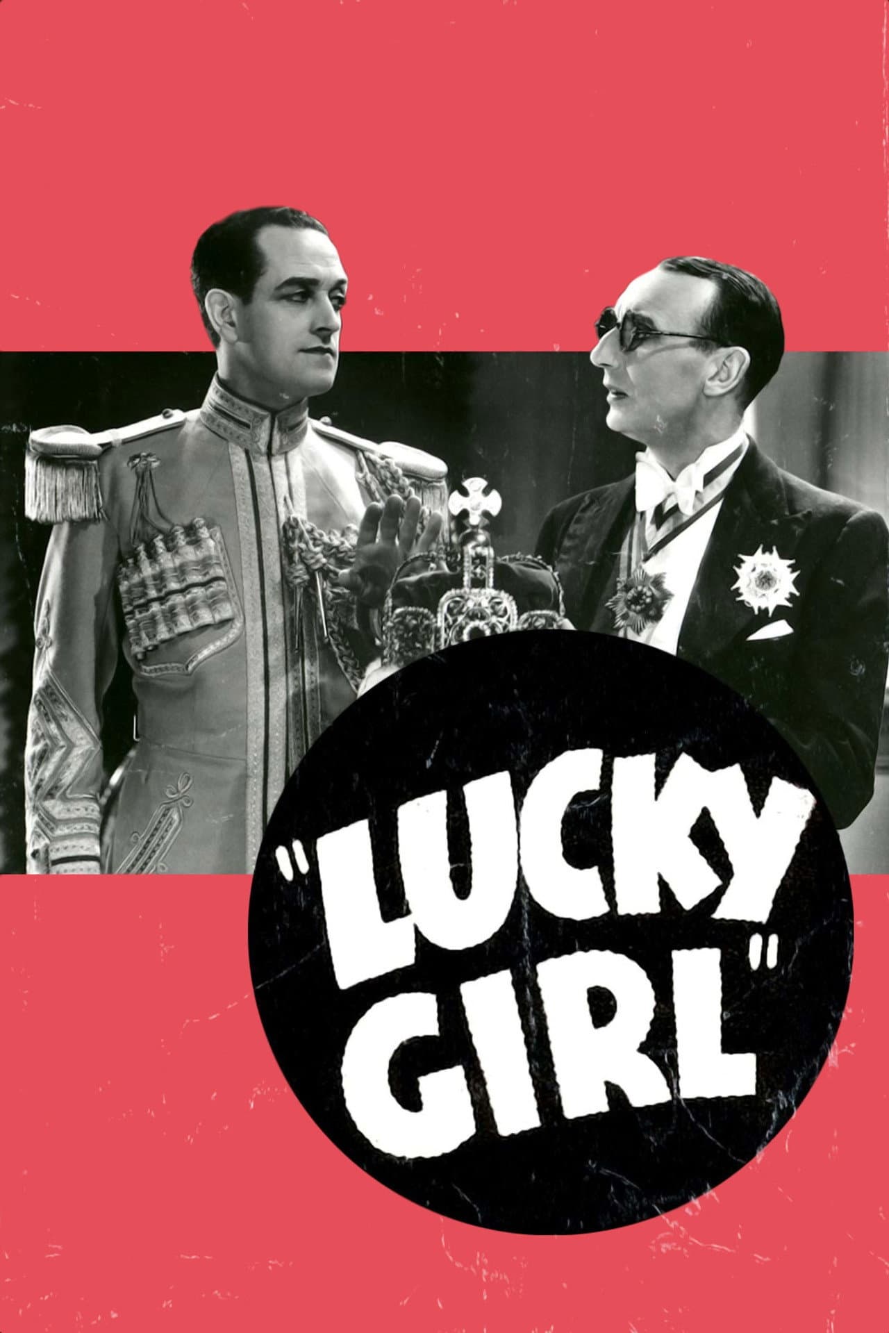 Lucky Girl preview 1