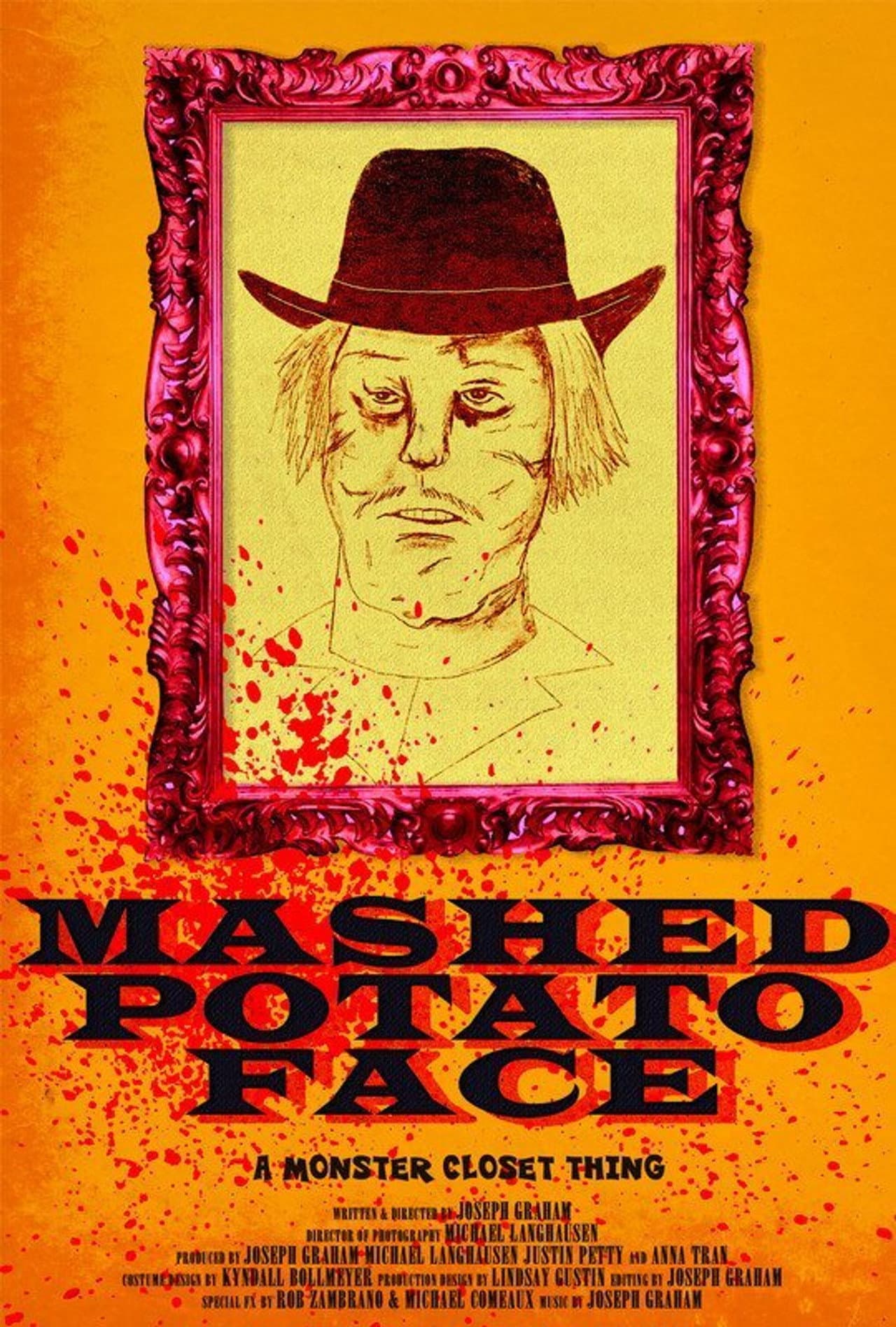 Mashed Potato Face preview 2