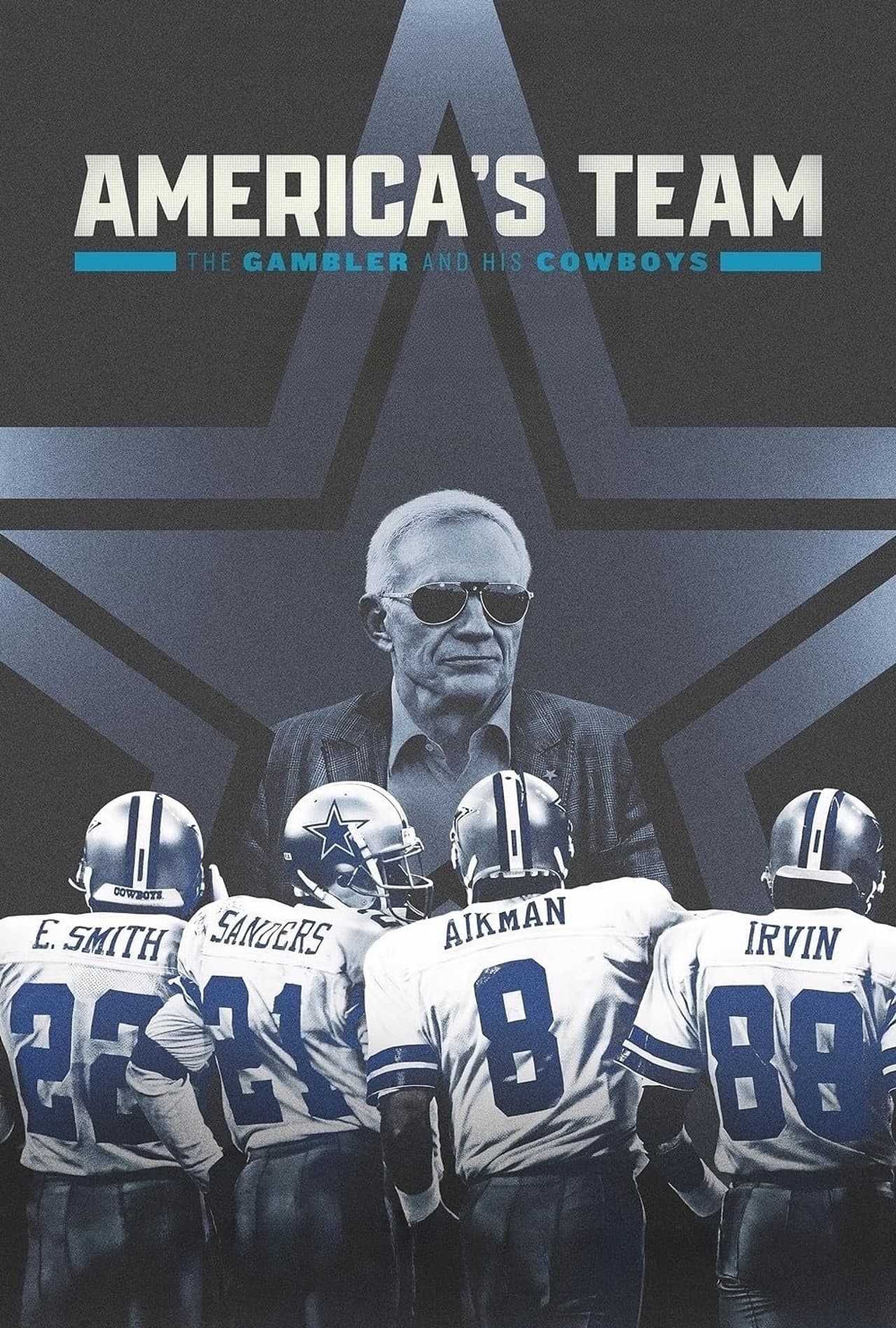 America's Team: The Gambler and His Cowboys preview 2