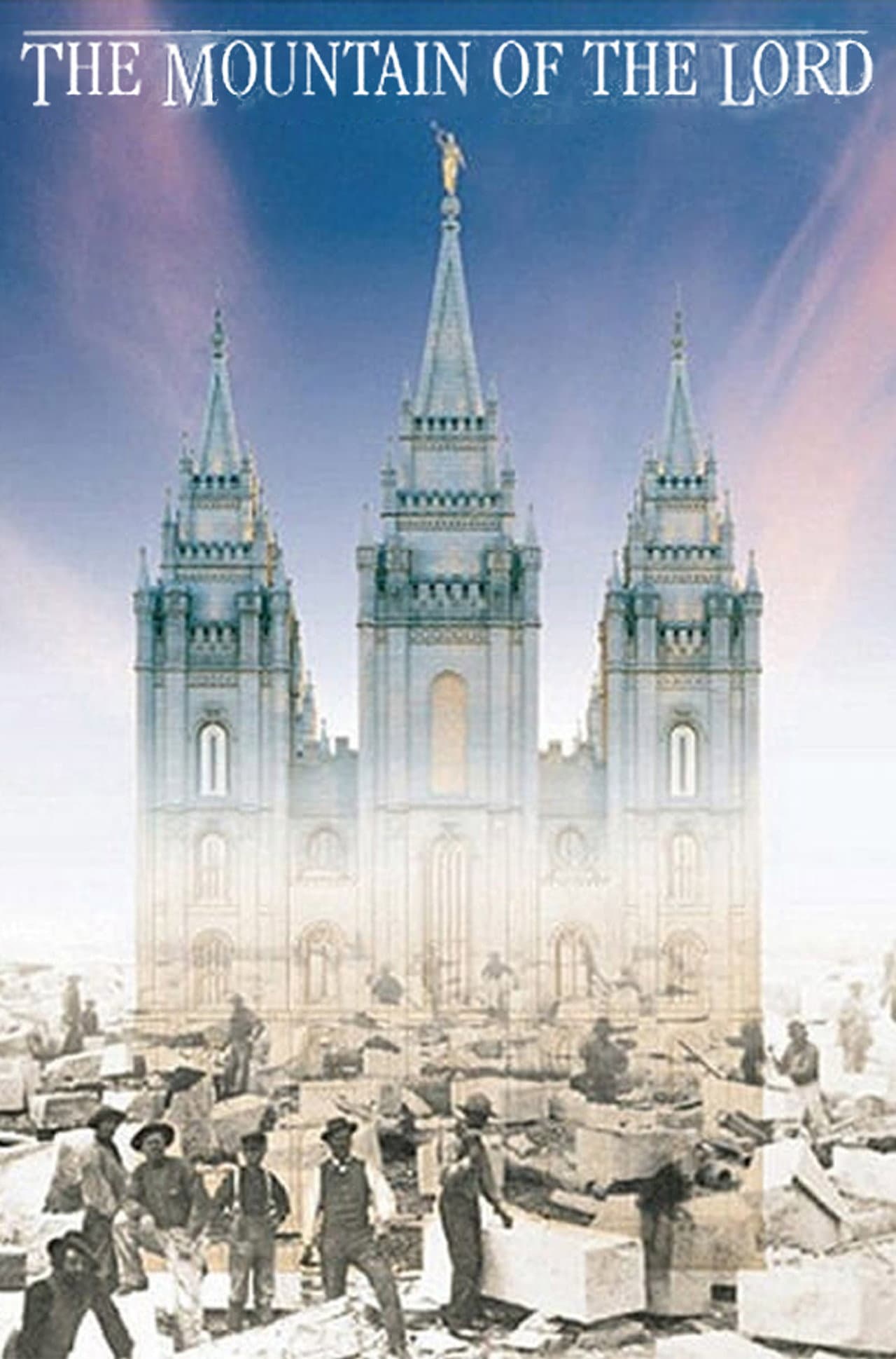 The Mountain of the Lord preview 1