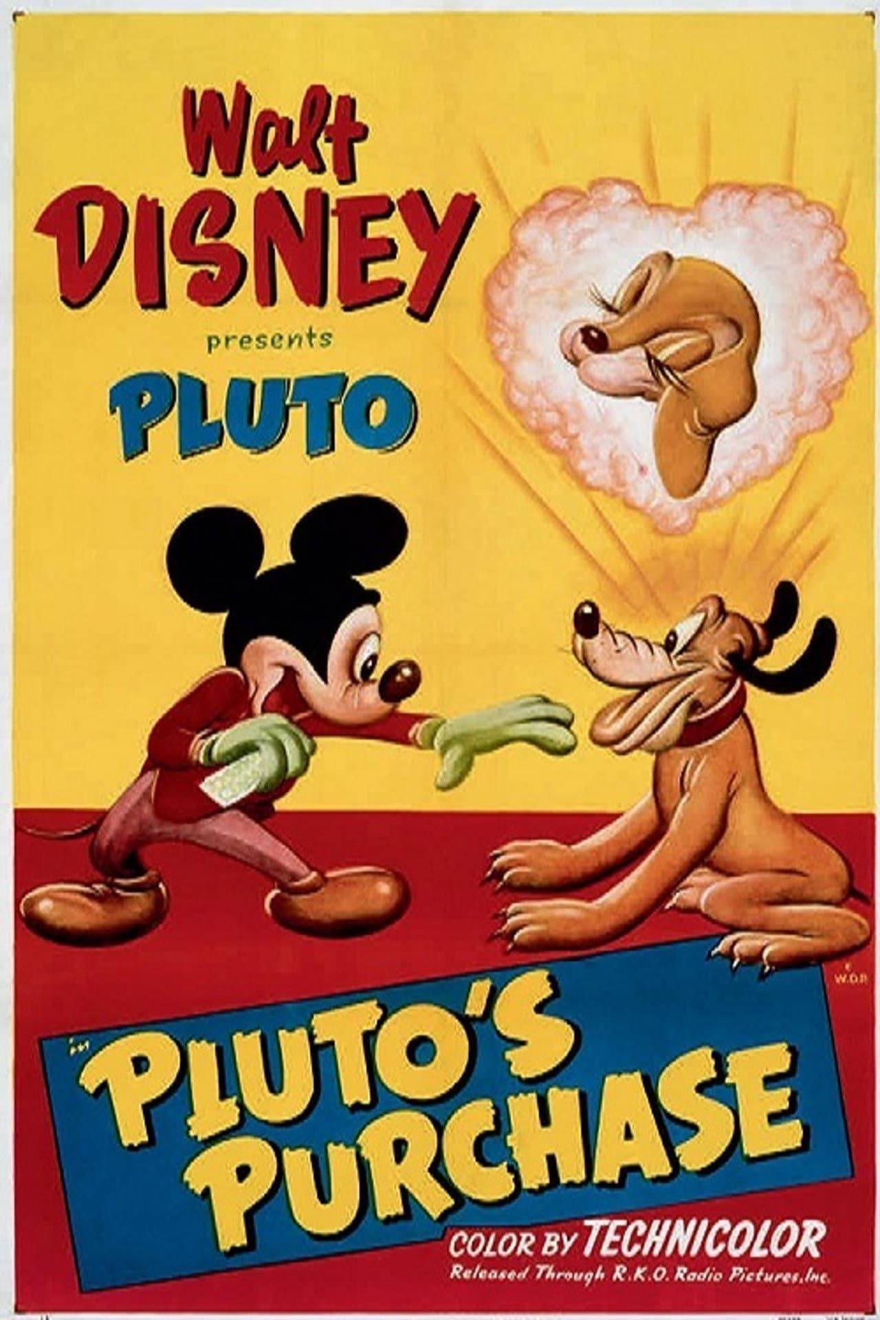 Pluto's Purchase preview 2