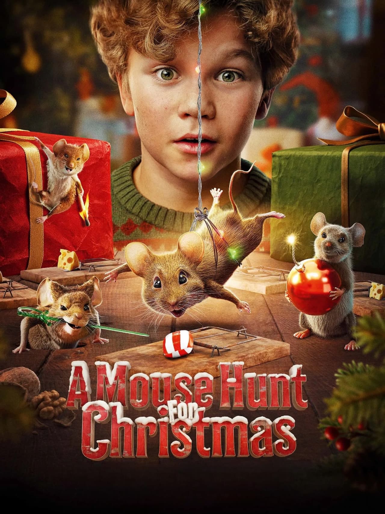 A Mouse Hunt for Christmas preview 2