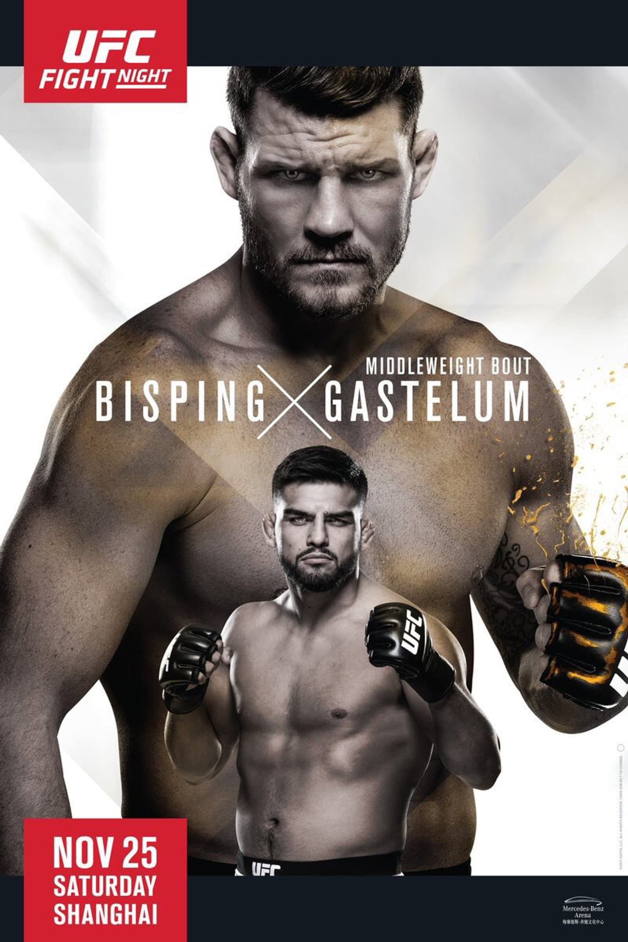 UFC Fight Night 122: Bisping vs. Gastelum preview 2
