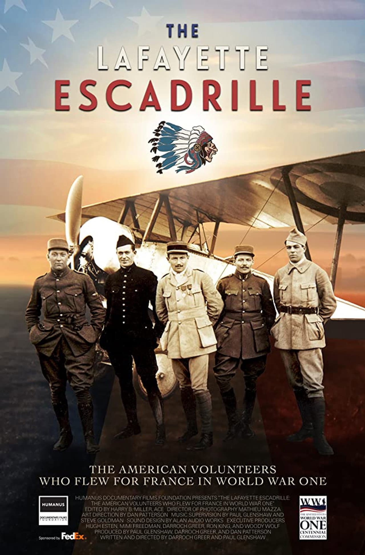 The Lafayette Escadrille preview 1