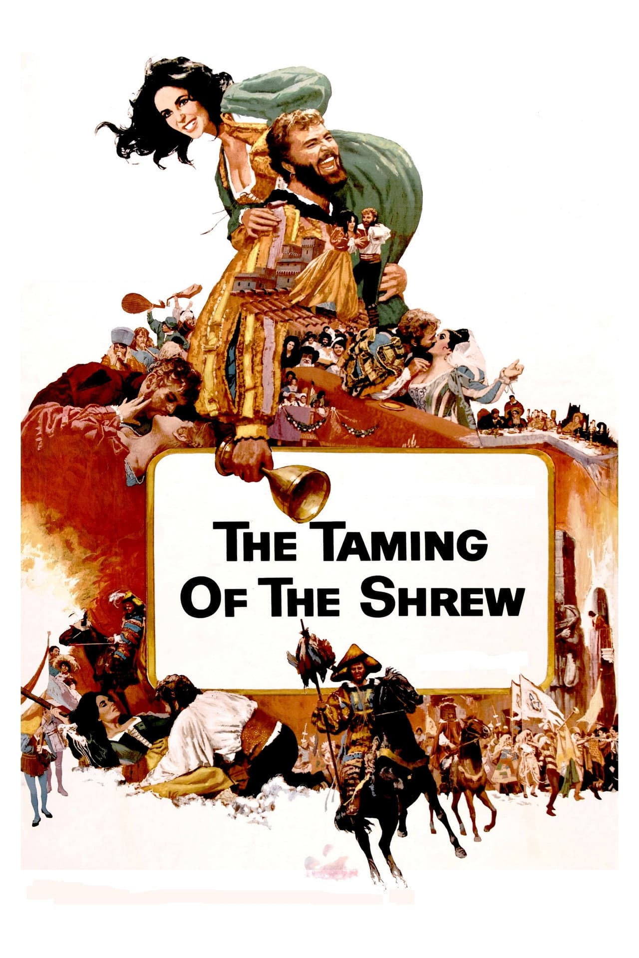 The Taming of the Shrew preview 2