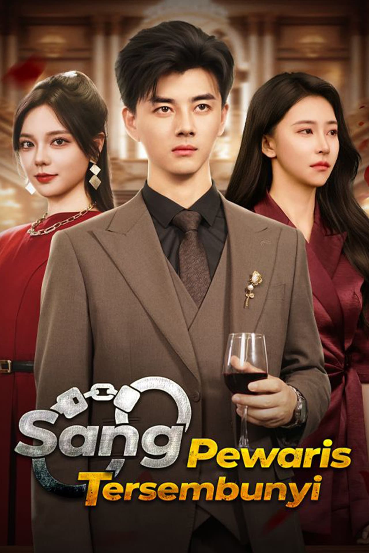 Sang Pewaris Tersembunyi preview 2