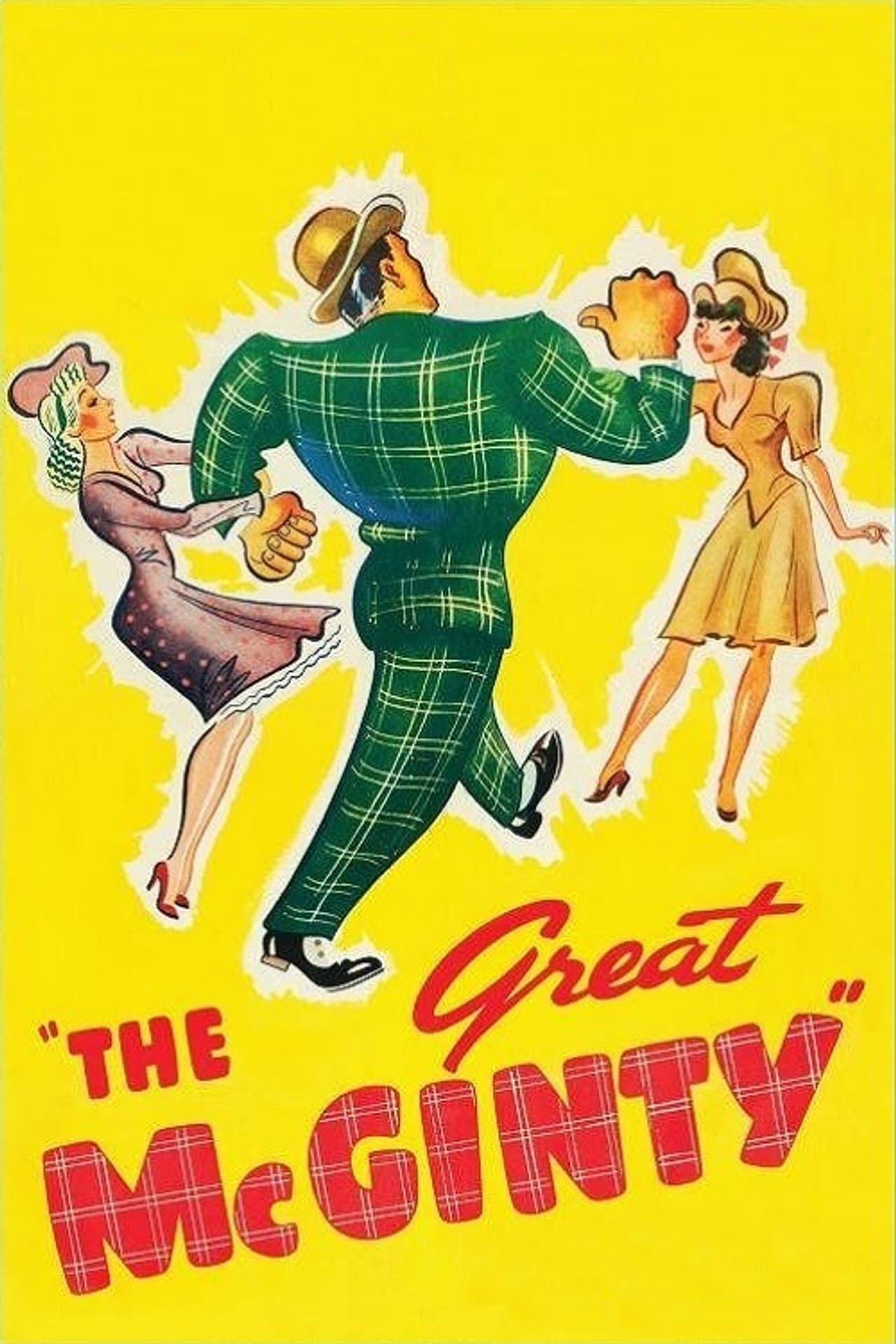 The Great McGinty preview 2