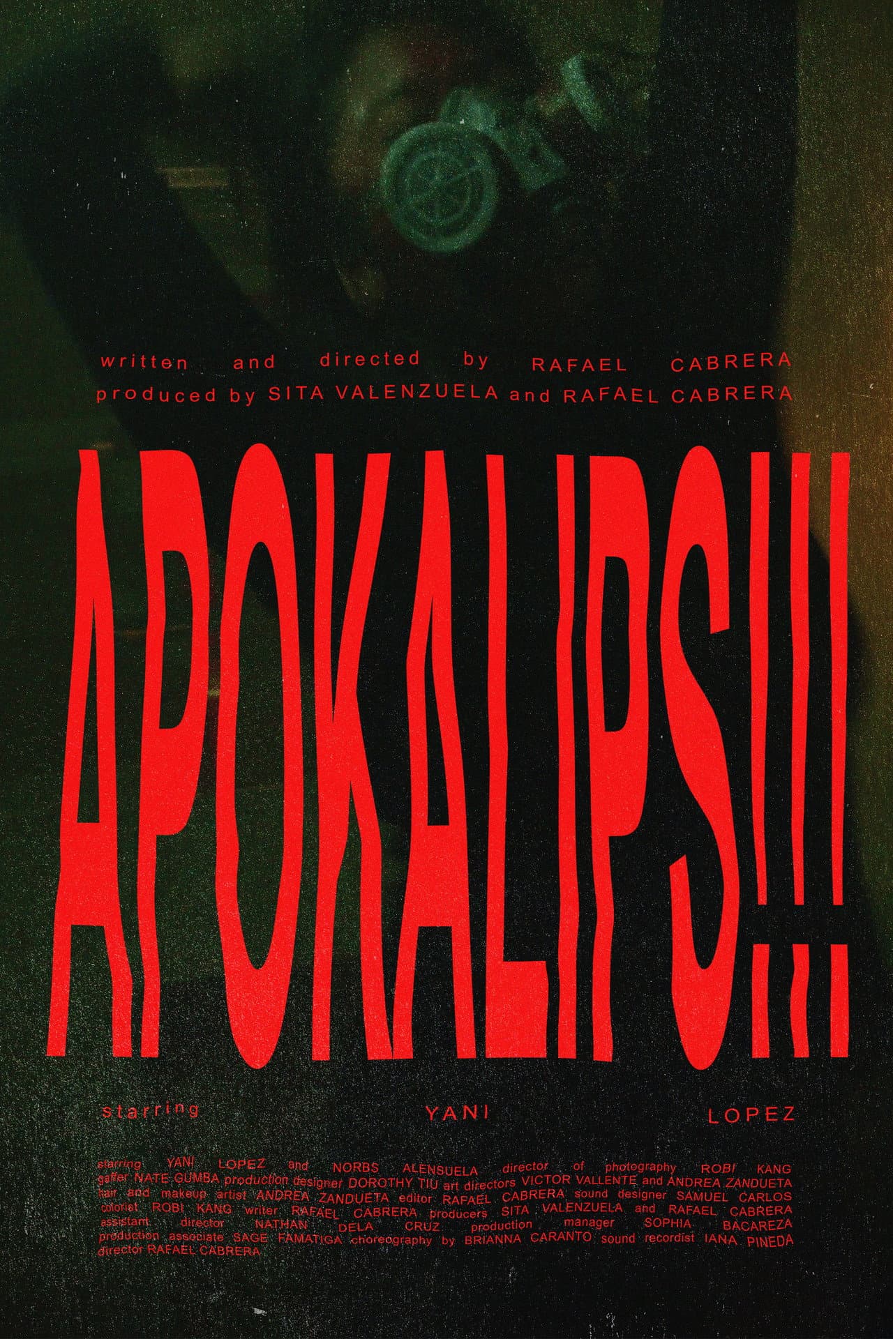 APOCALYPSE!!! preview 2