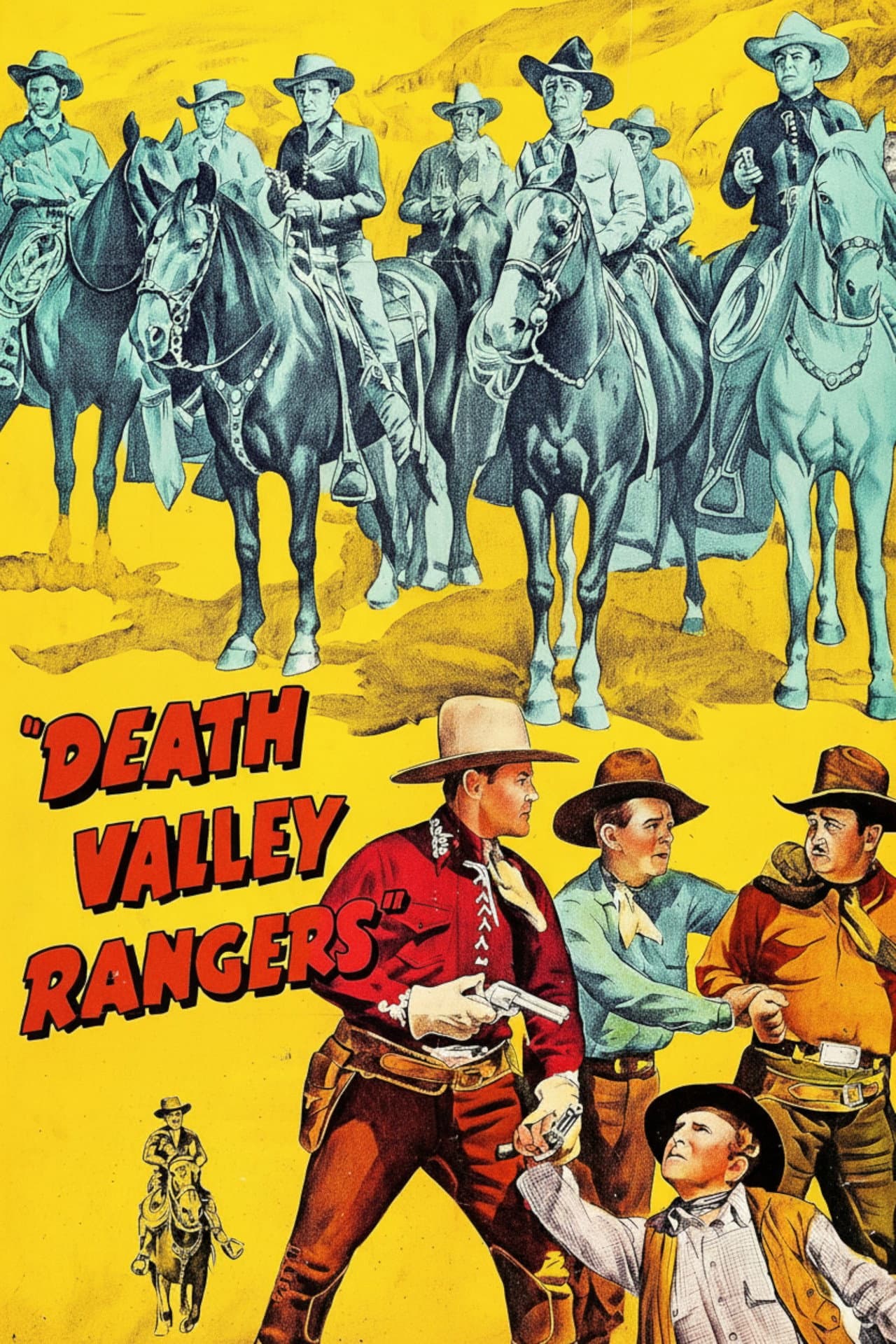 Death Valley Rangers preview 2