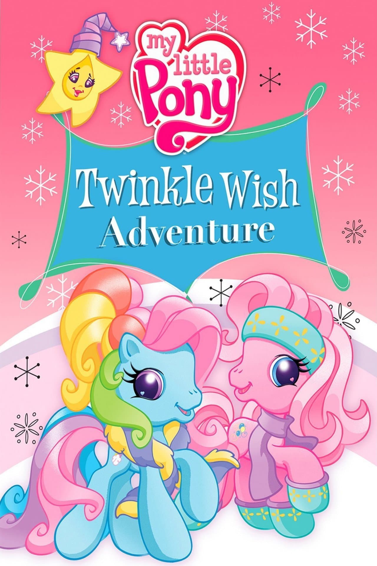 My Little Pony: Twinkle Wish Adventure preview 2