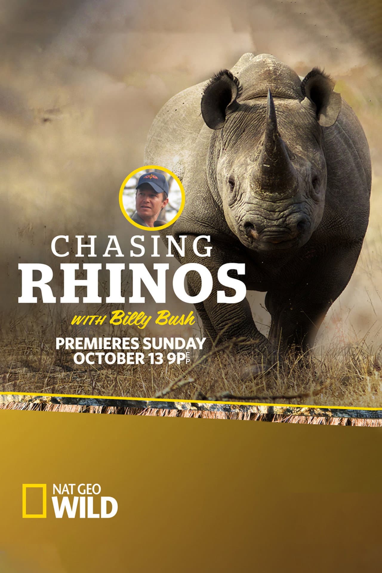 Chasing Rhinos with Billy Bush preview 1