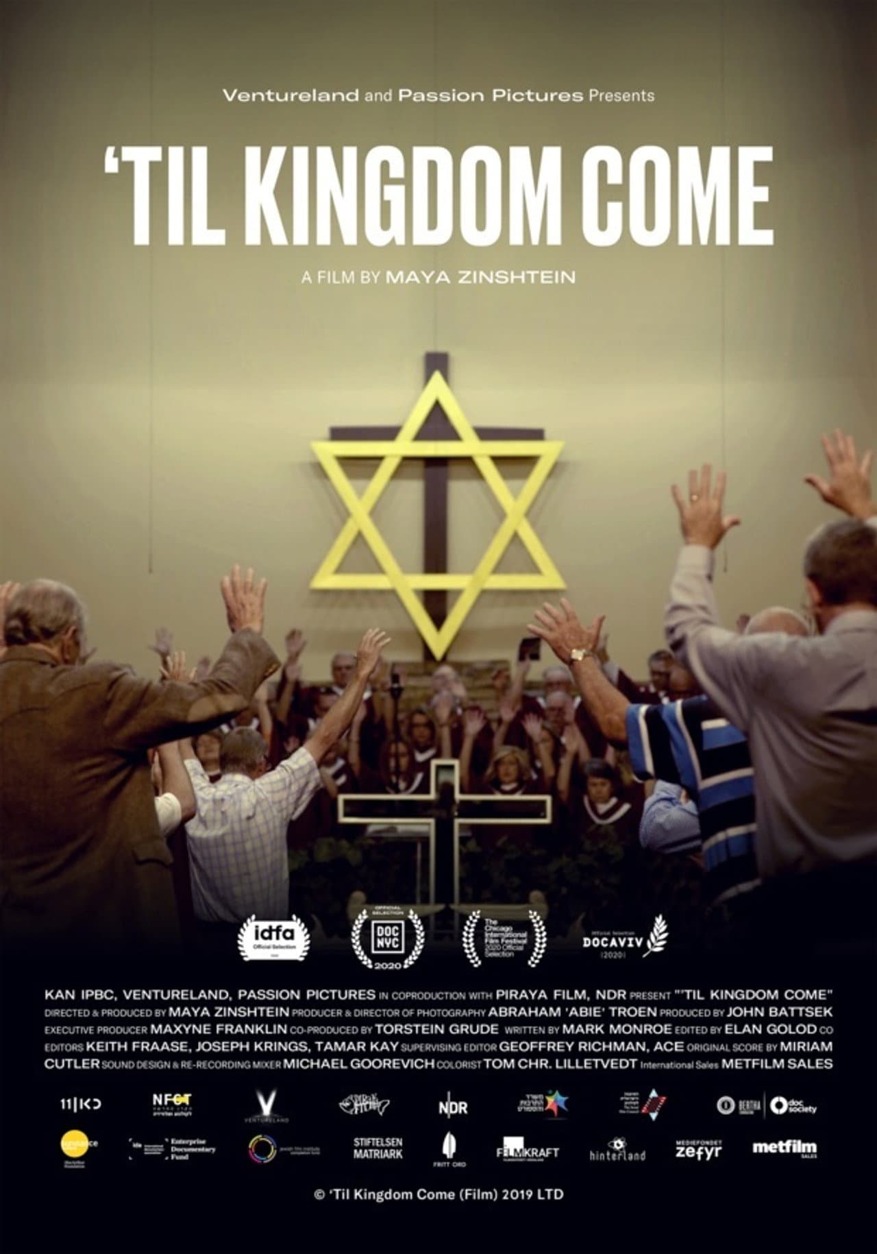 'Til Kingdom Come preview 2