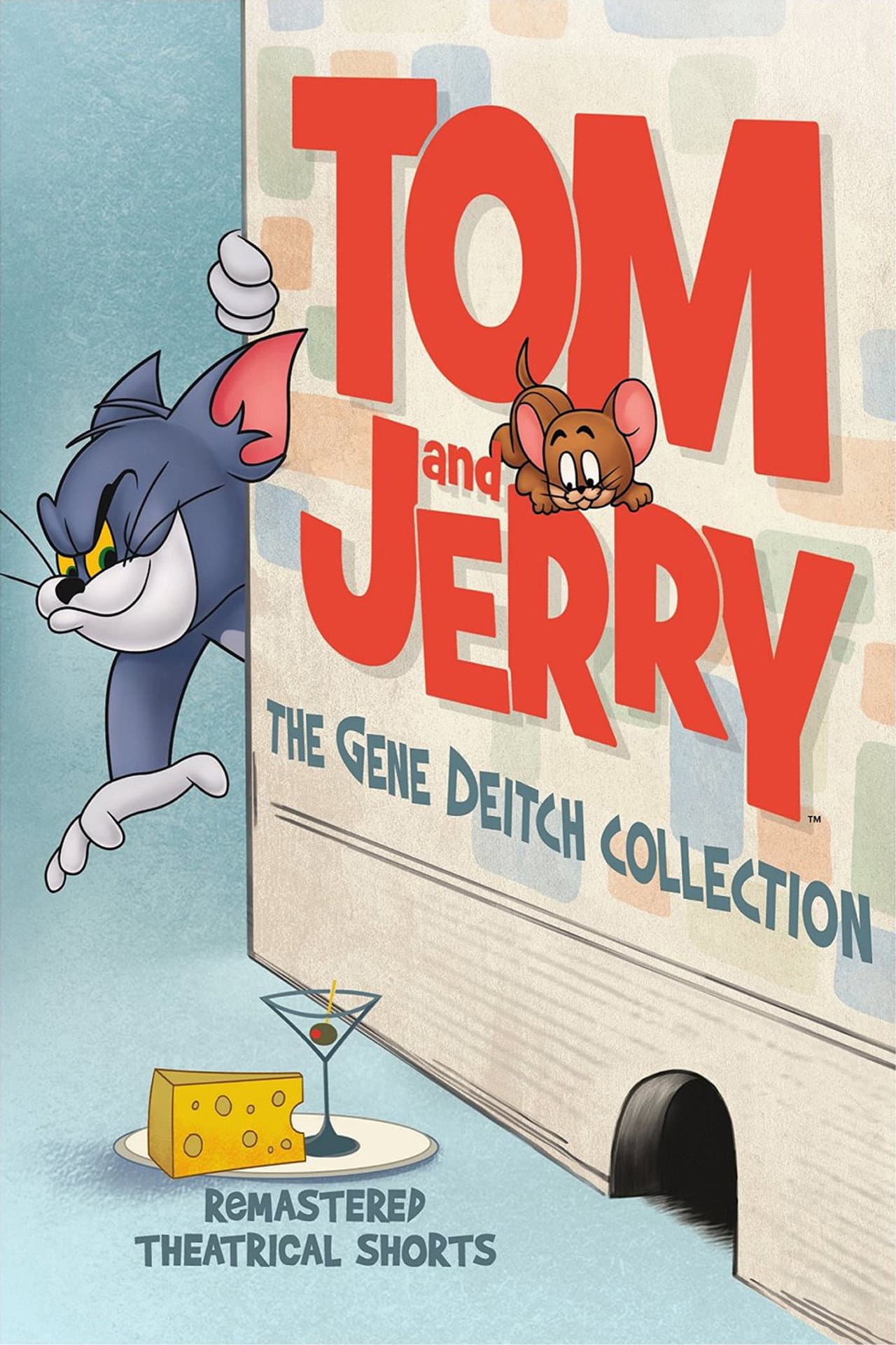 Tom and Jerry: The Gene Deitch Collection preview 2