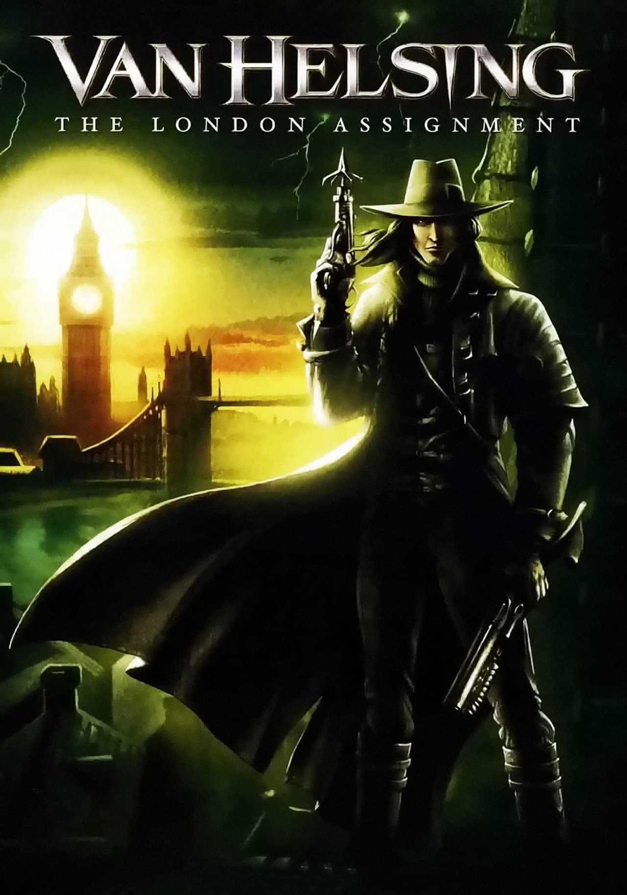 Van Helsing: The London Assignment preview 2