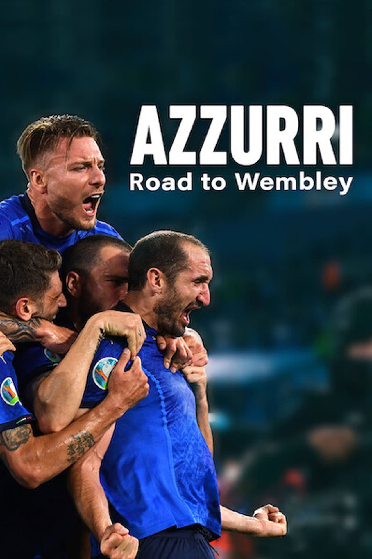 Azzurri: Road to Wembley preview 2