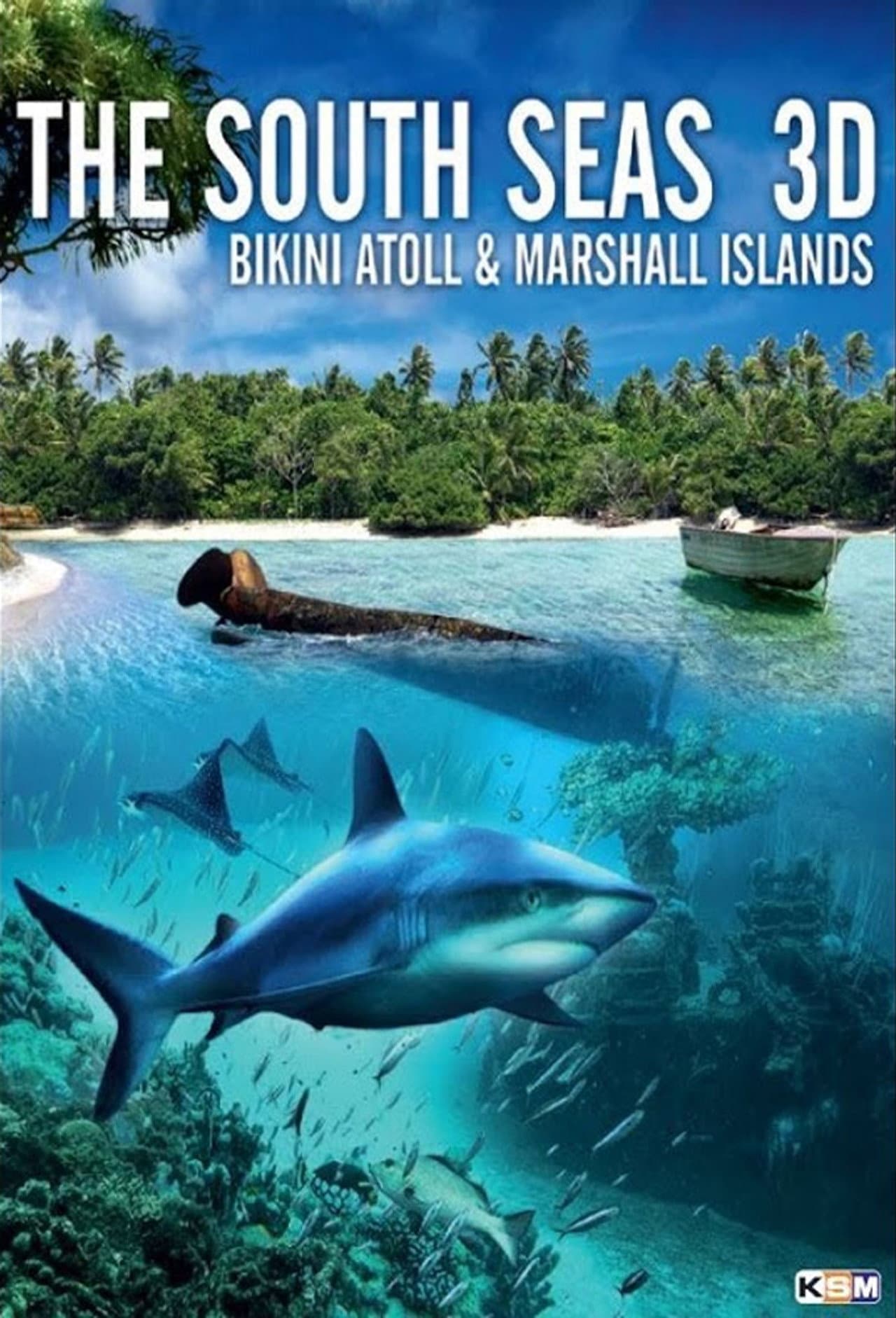The South Seas 3D: Bikini Atoll & Marshall Islands preview 1