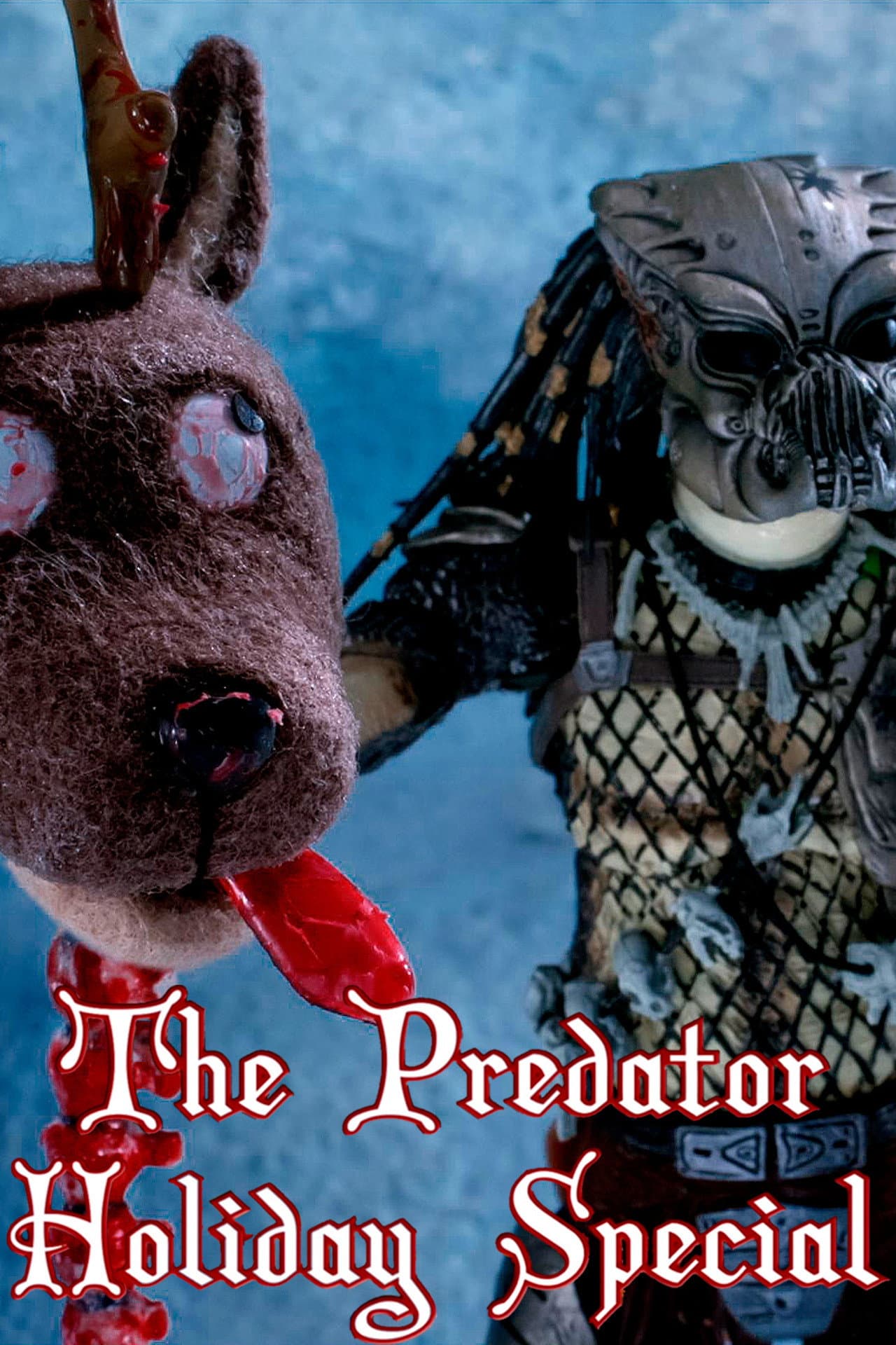 The Predator Holiday Special preview 2