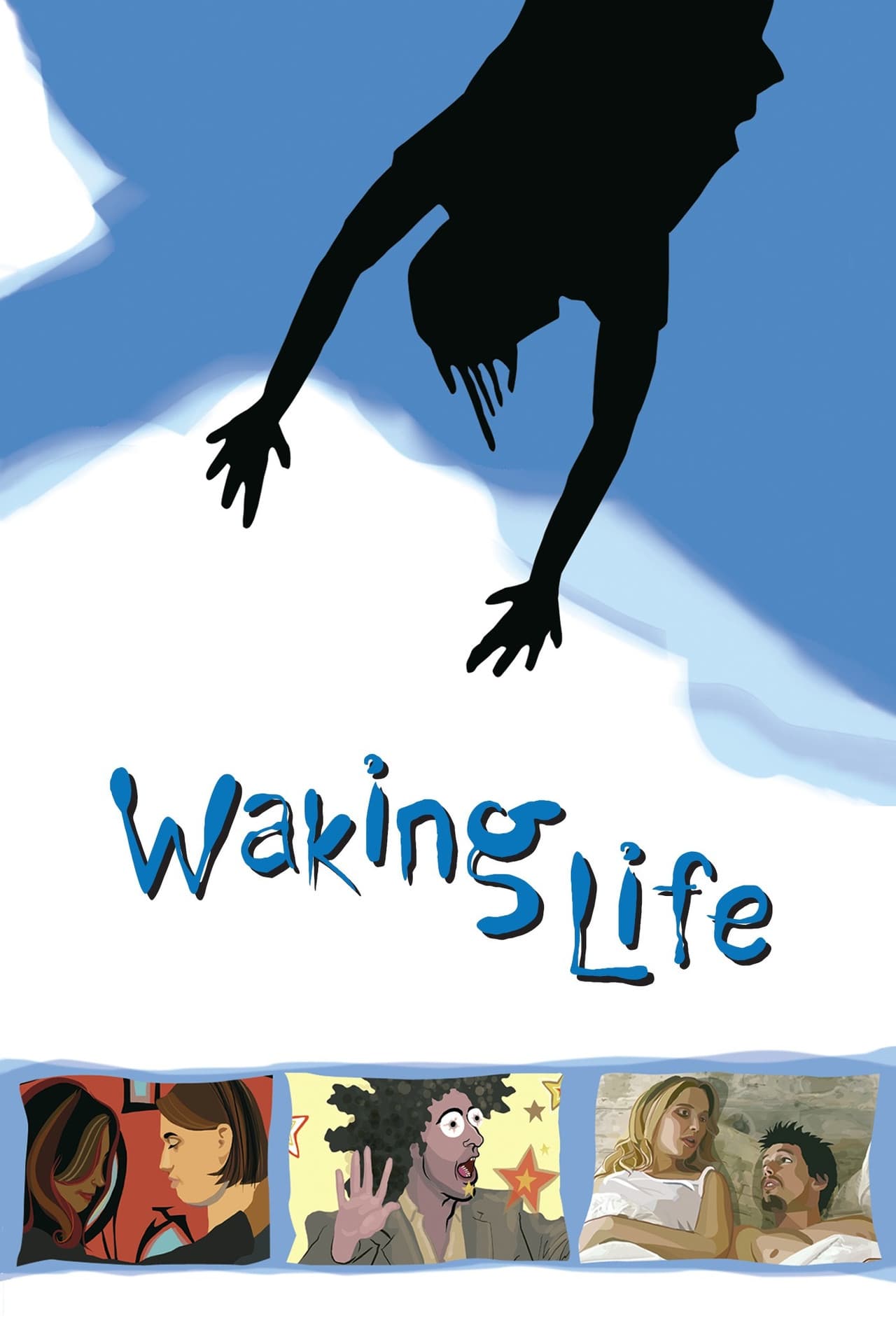 Waking Life preview 2