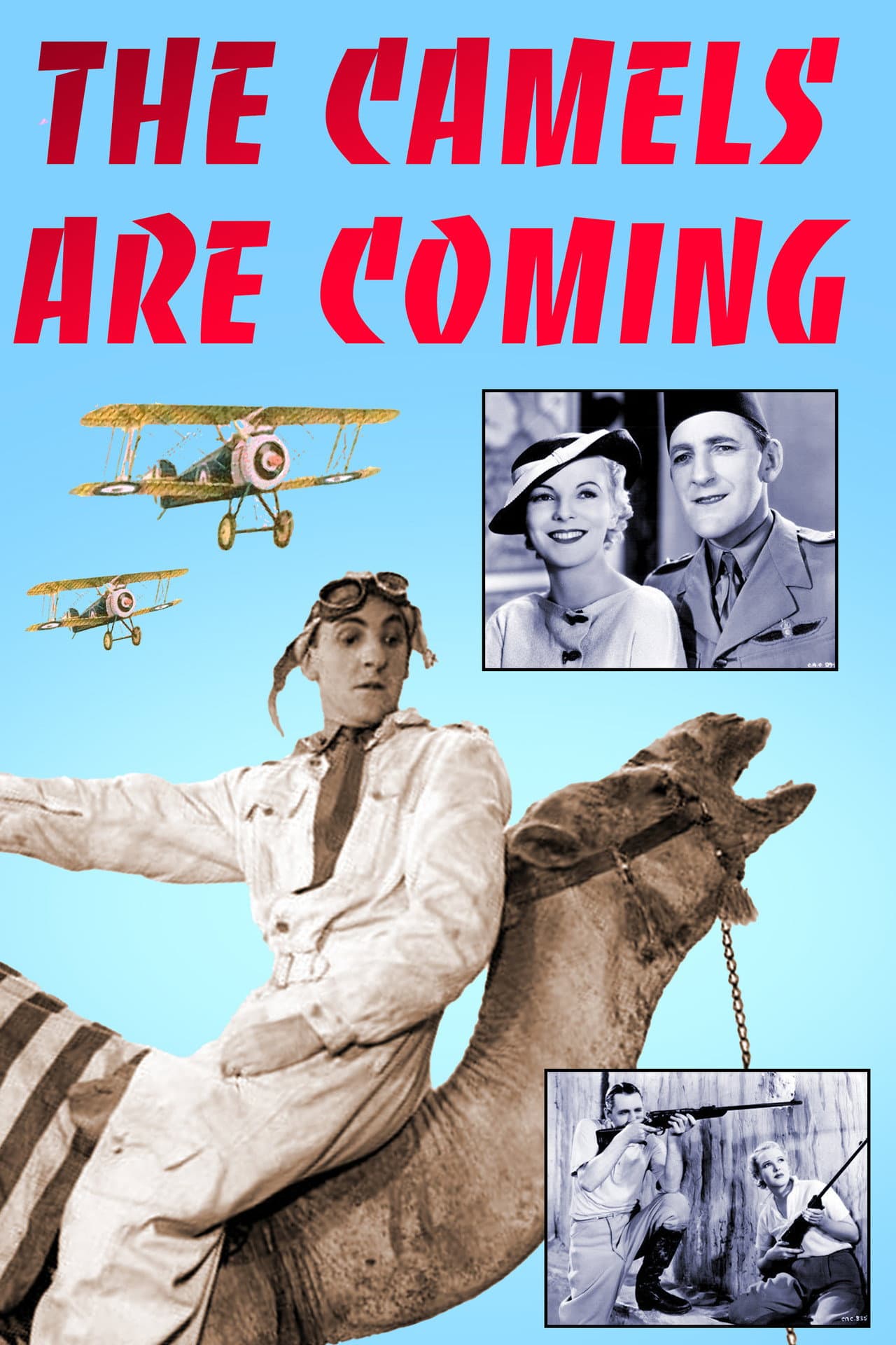 The Camels Are Coming preview 2