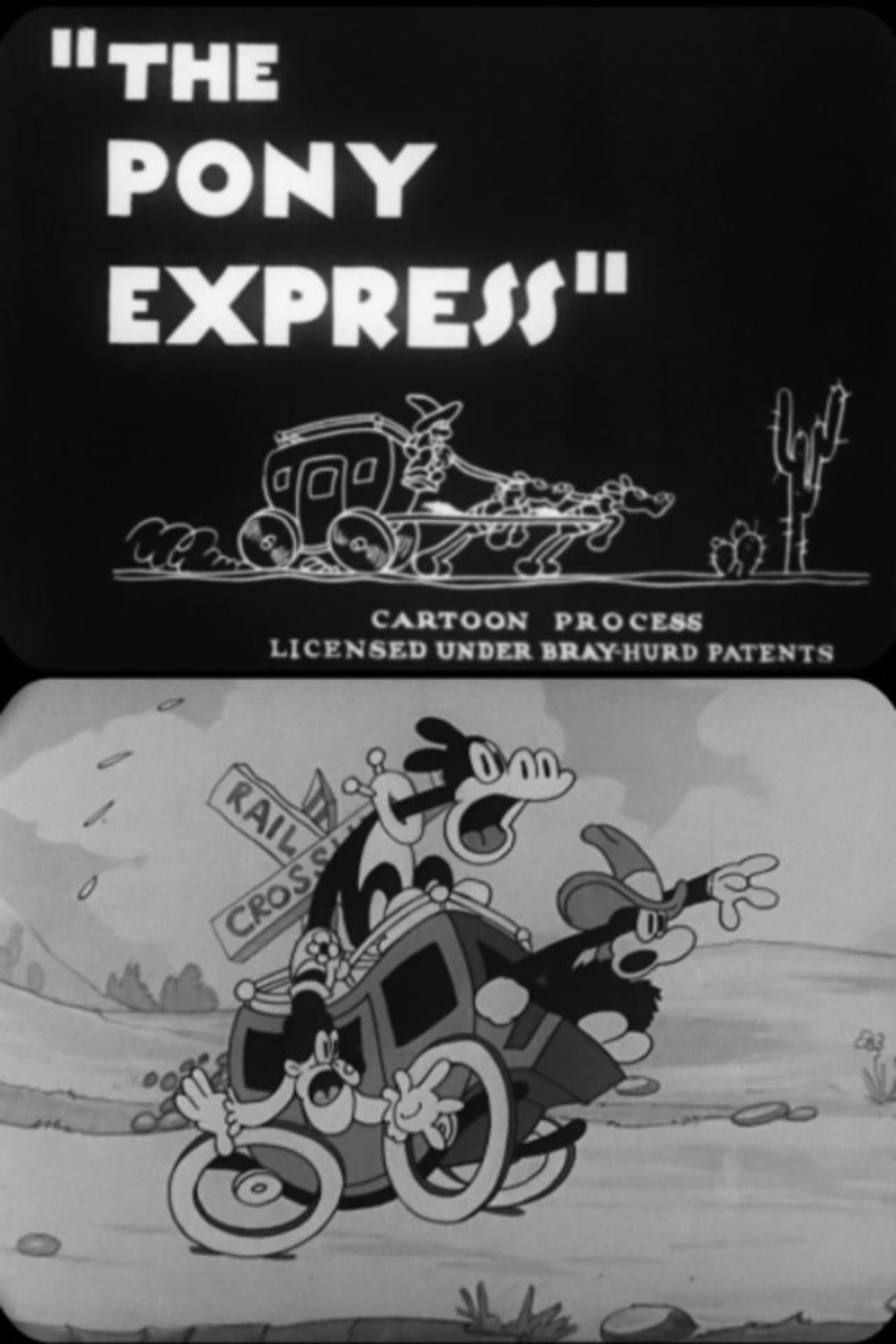 The Pony Express preview 2