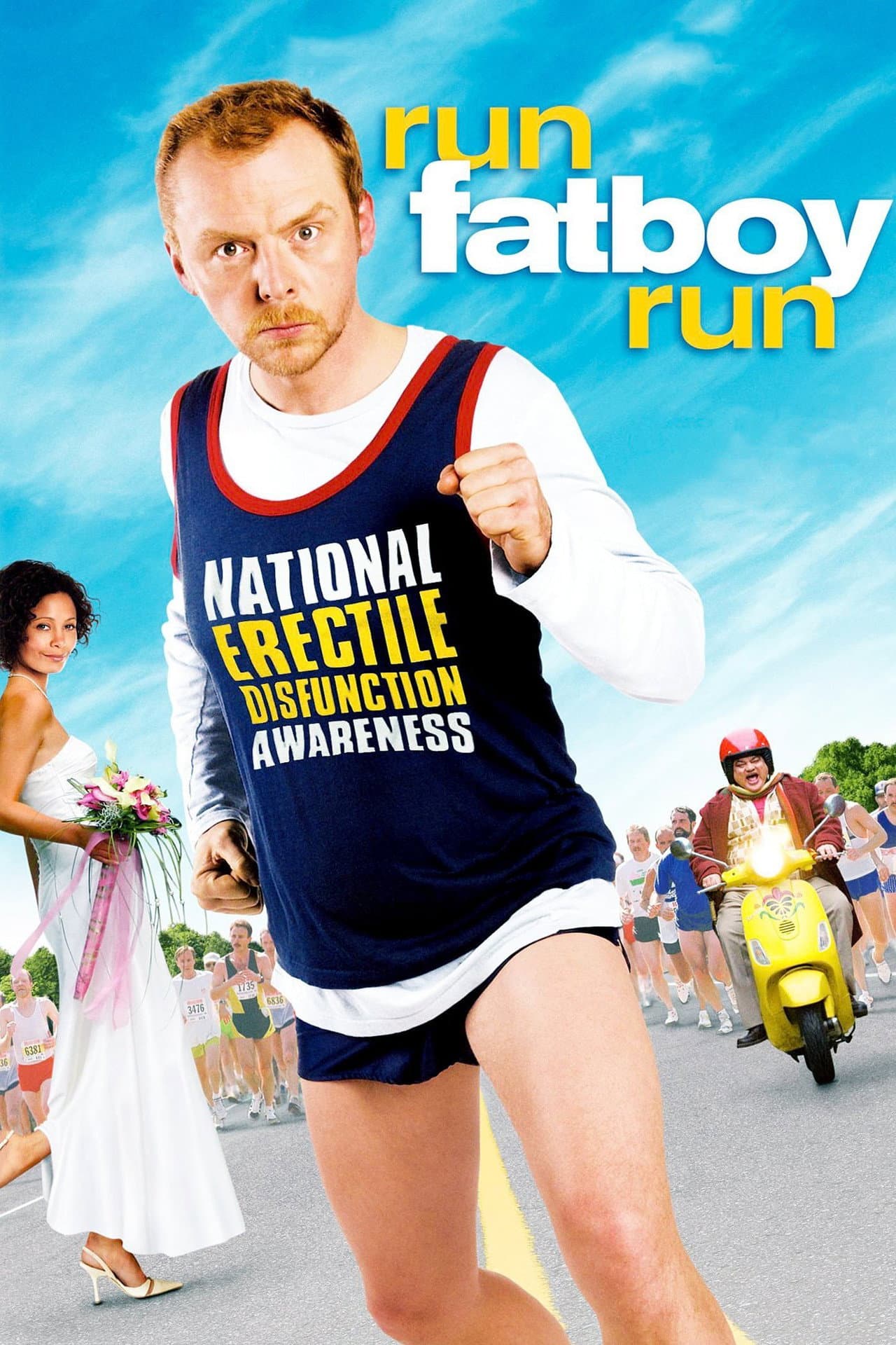 Run Fatboy Run preview 2