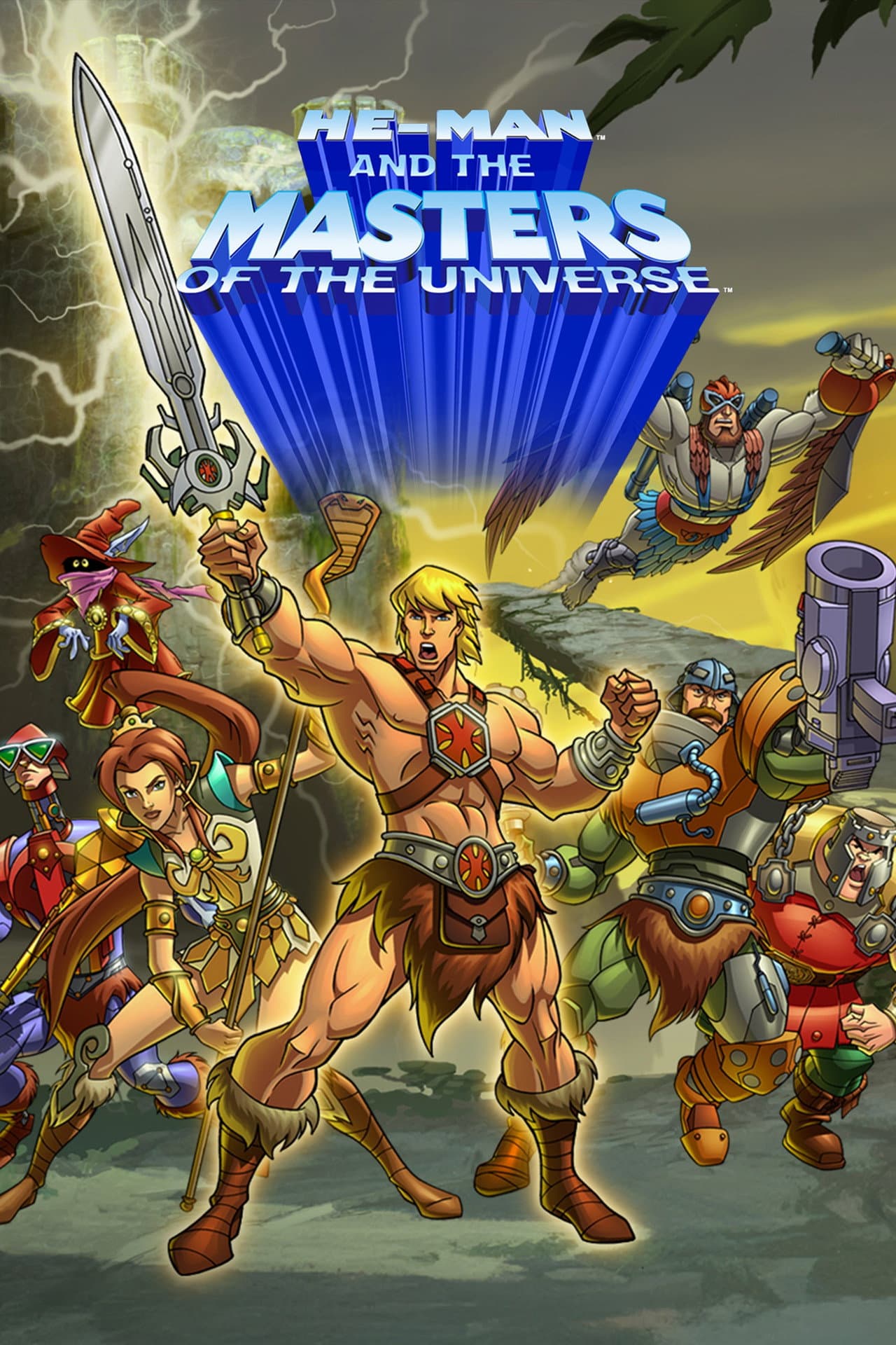 He-Man and the Masters of the Universe preview 2