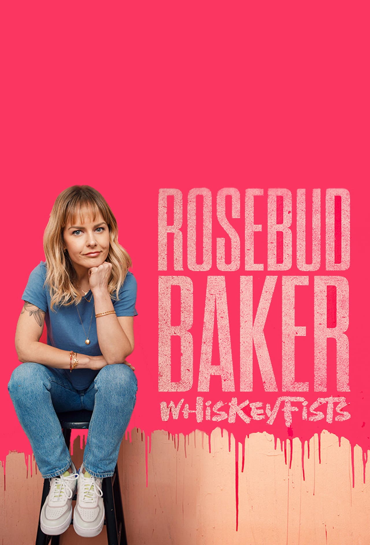 Rosebud Baker: Whiskey Fists preview 2