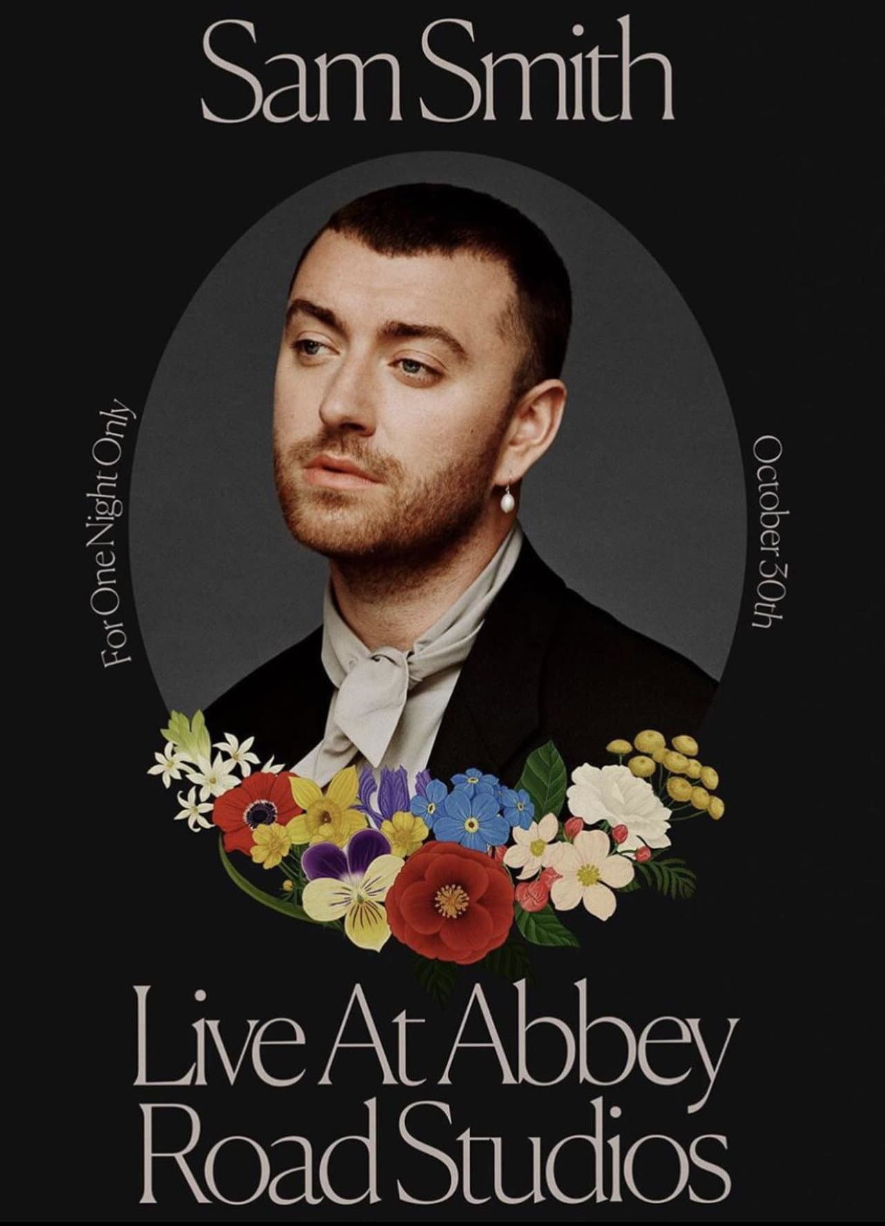 Sam Smith: Love Goes – Live at Abbey Road Studios preview 2