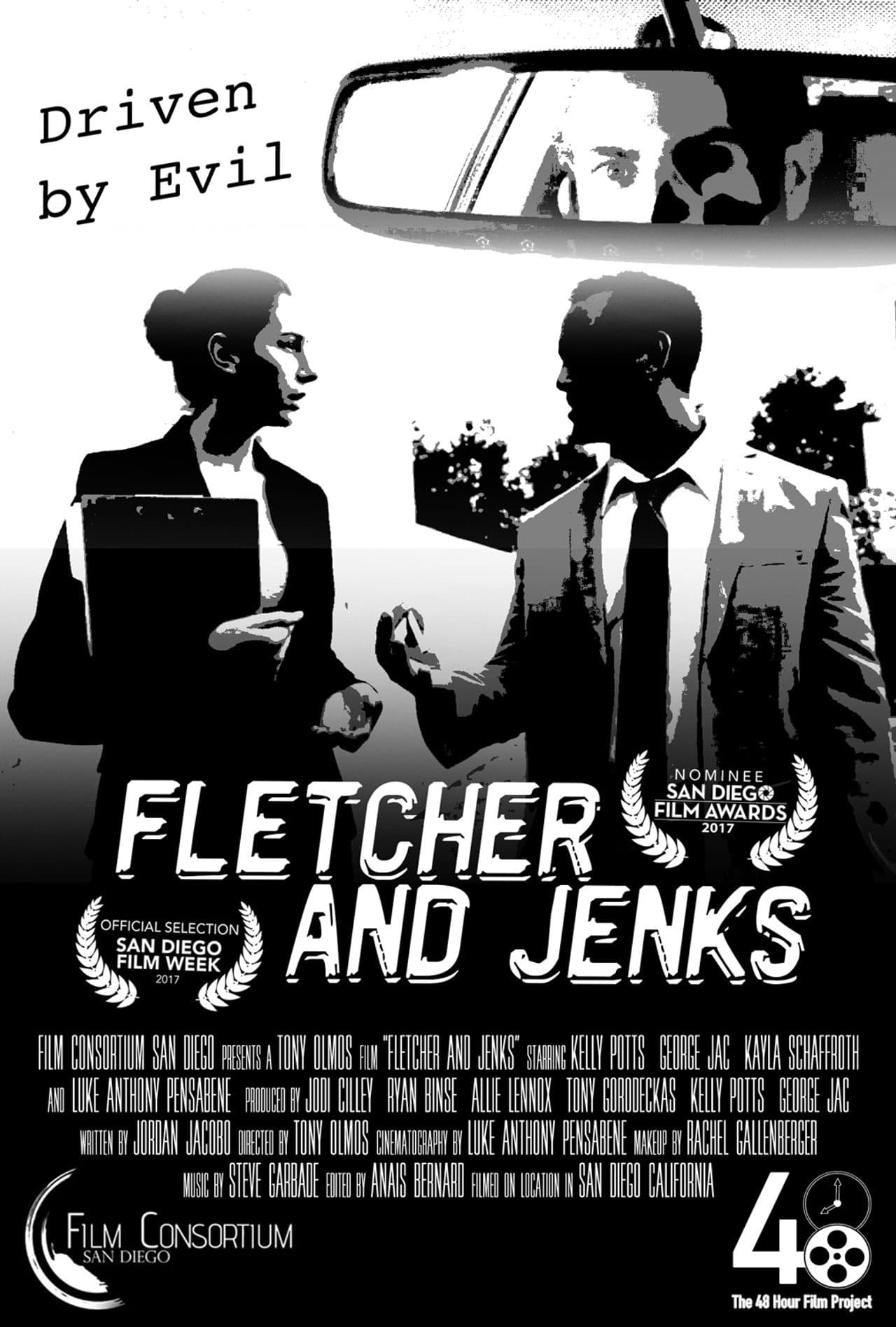 Fletcher and Jenks preview 1