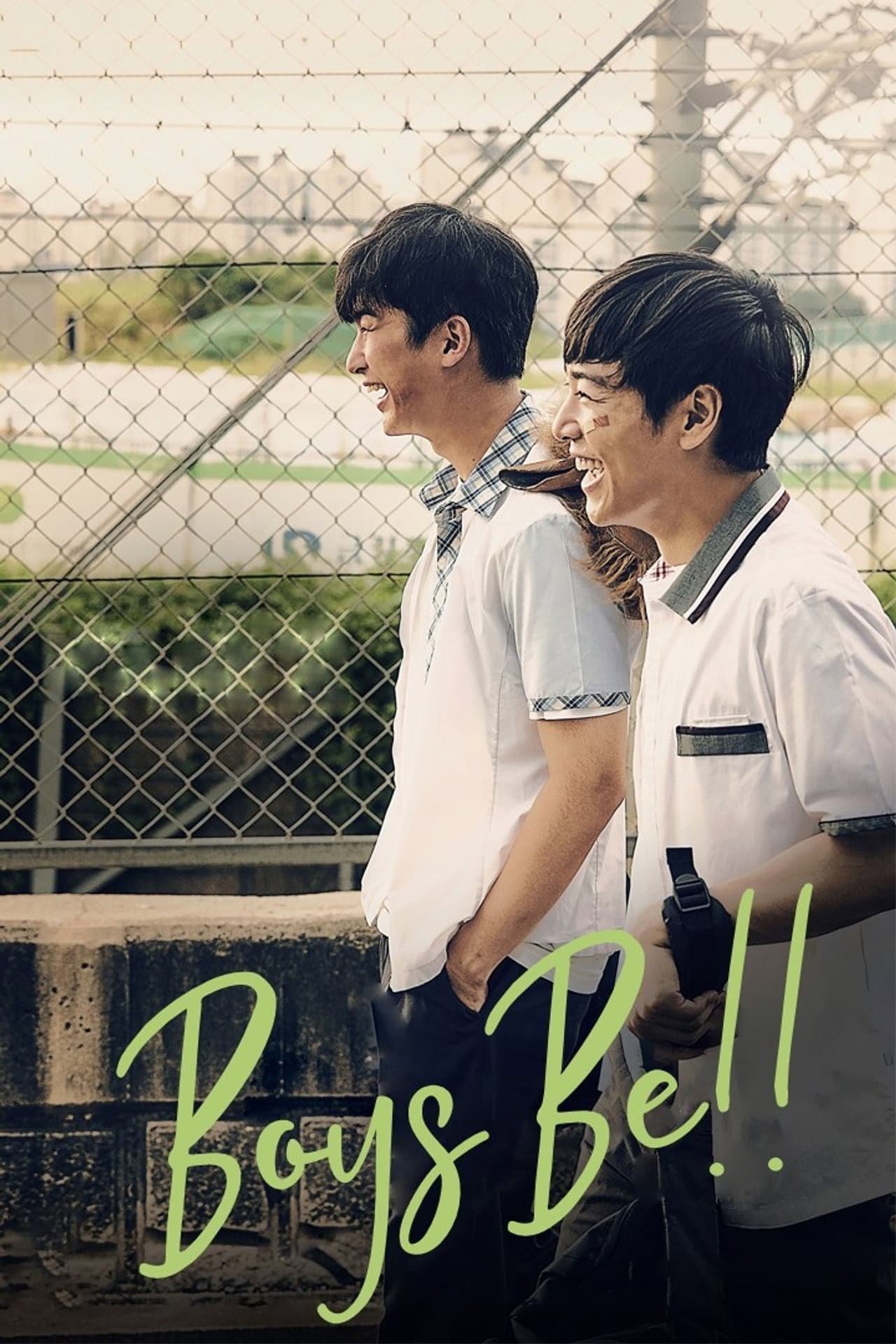 Boys Be!! preview 2