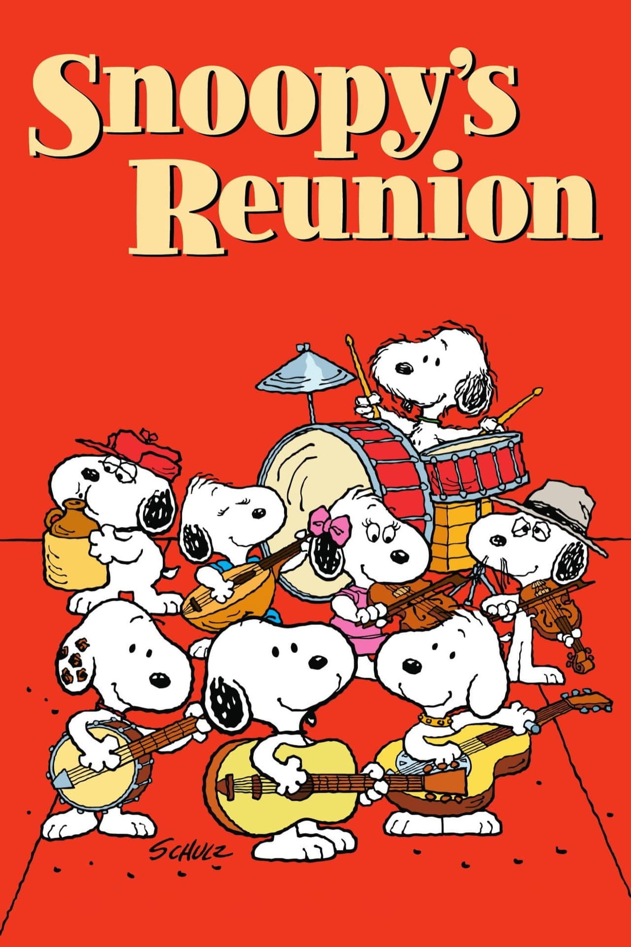 Snoopy's Reunion preview 2