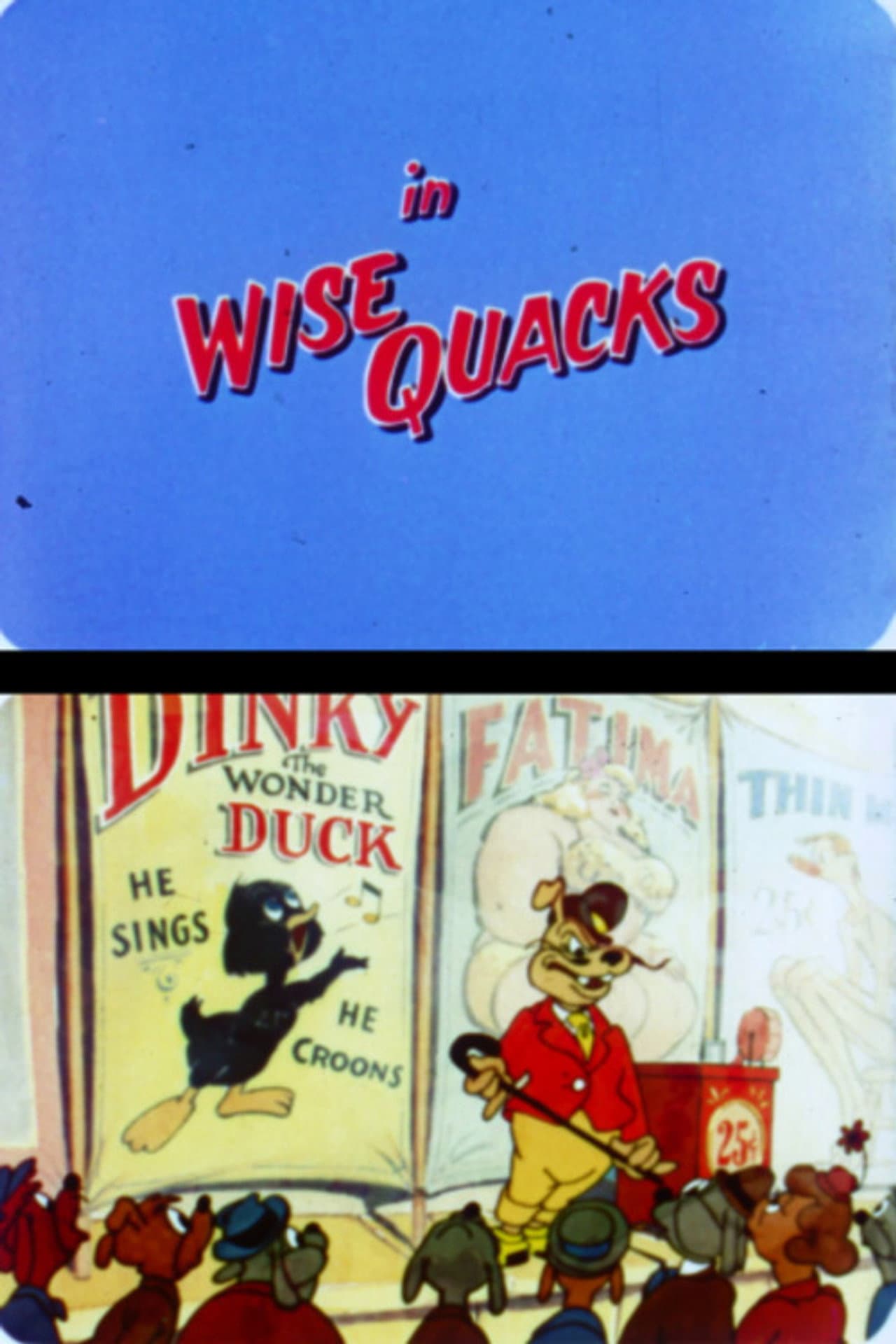 Wise Quacks preview 2