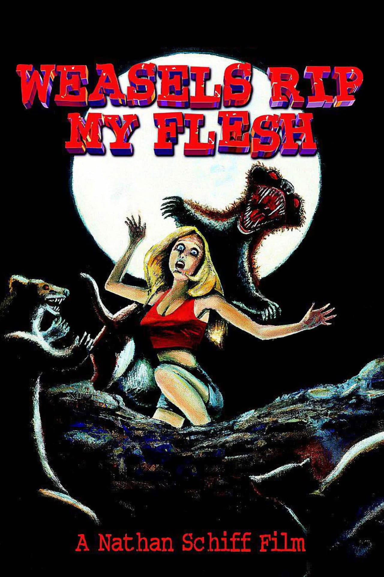 Weasels Rip My Flesh preview 2