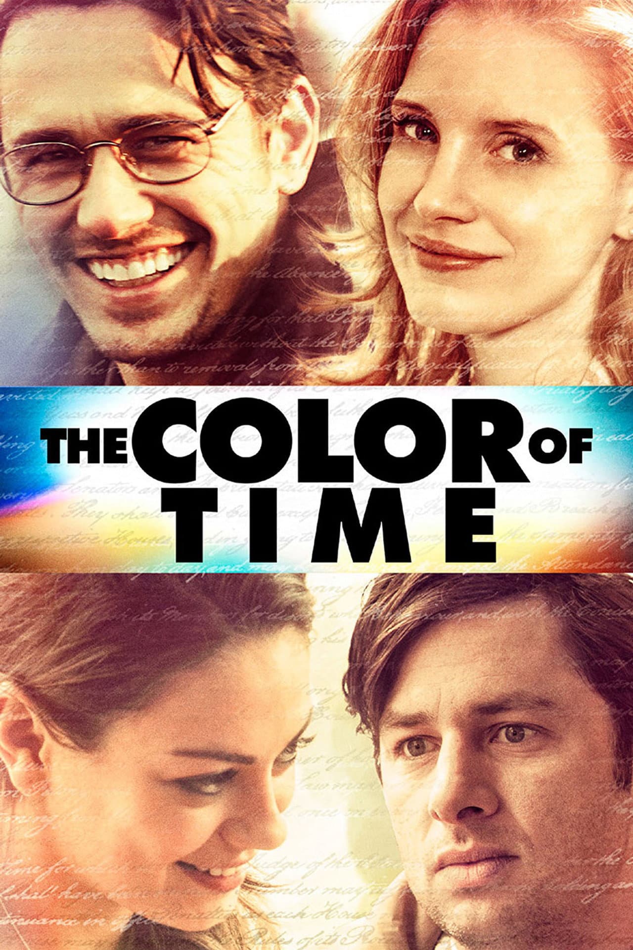 The Color of Time preview 2
