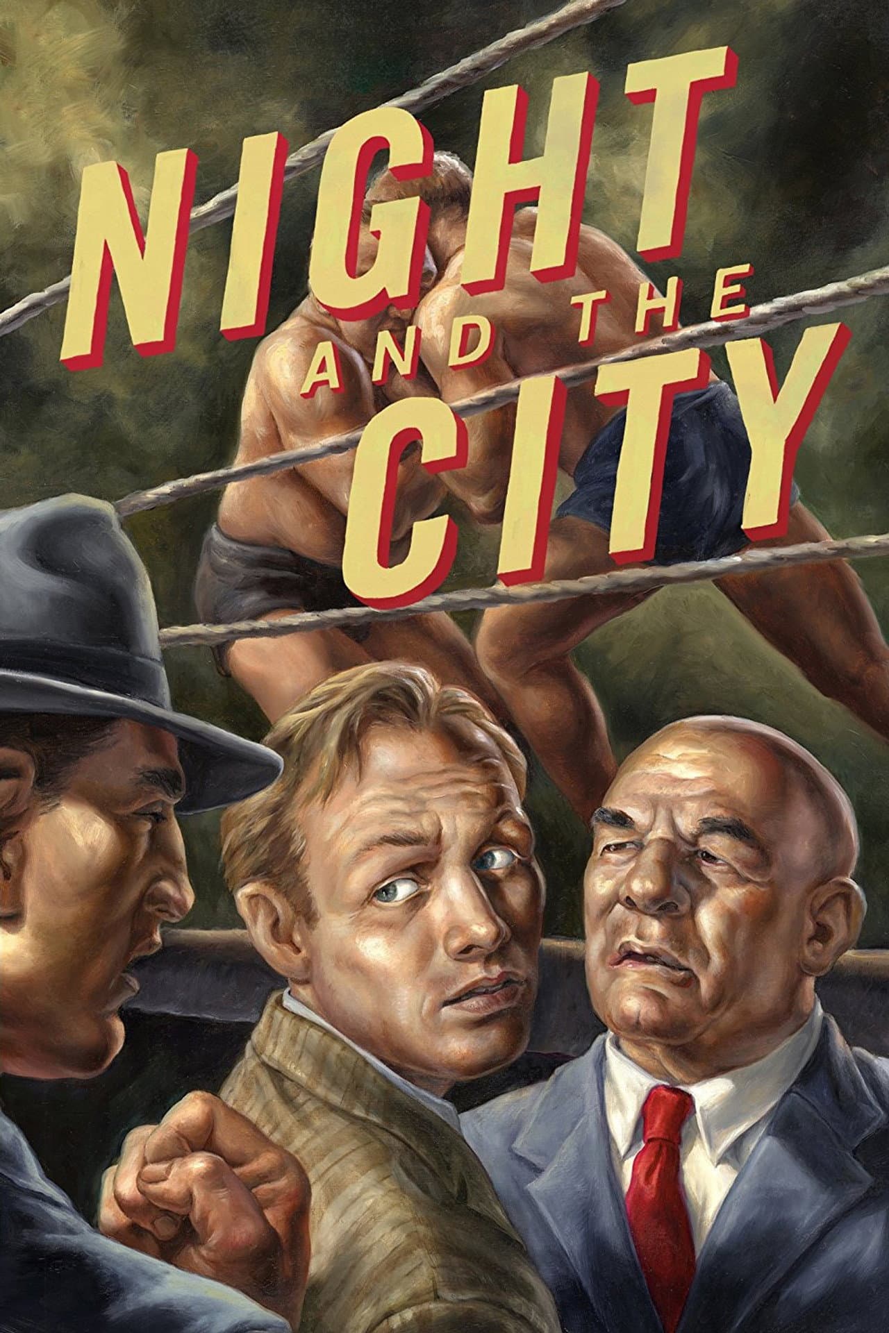 Night and the City preview 2
