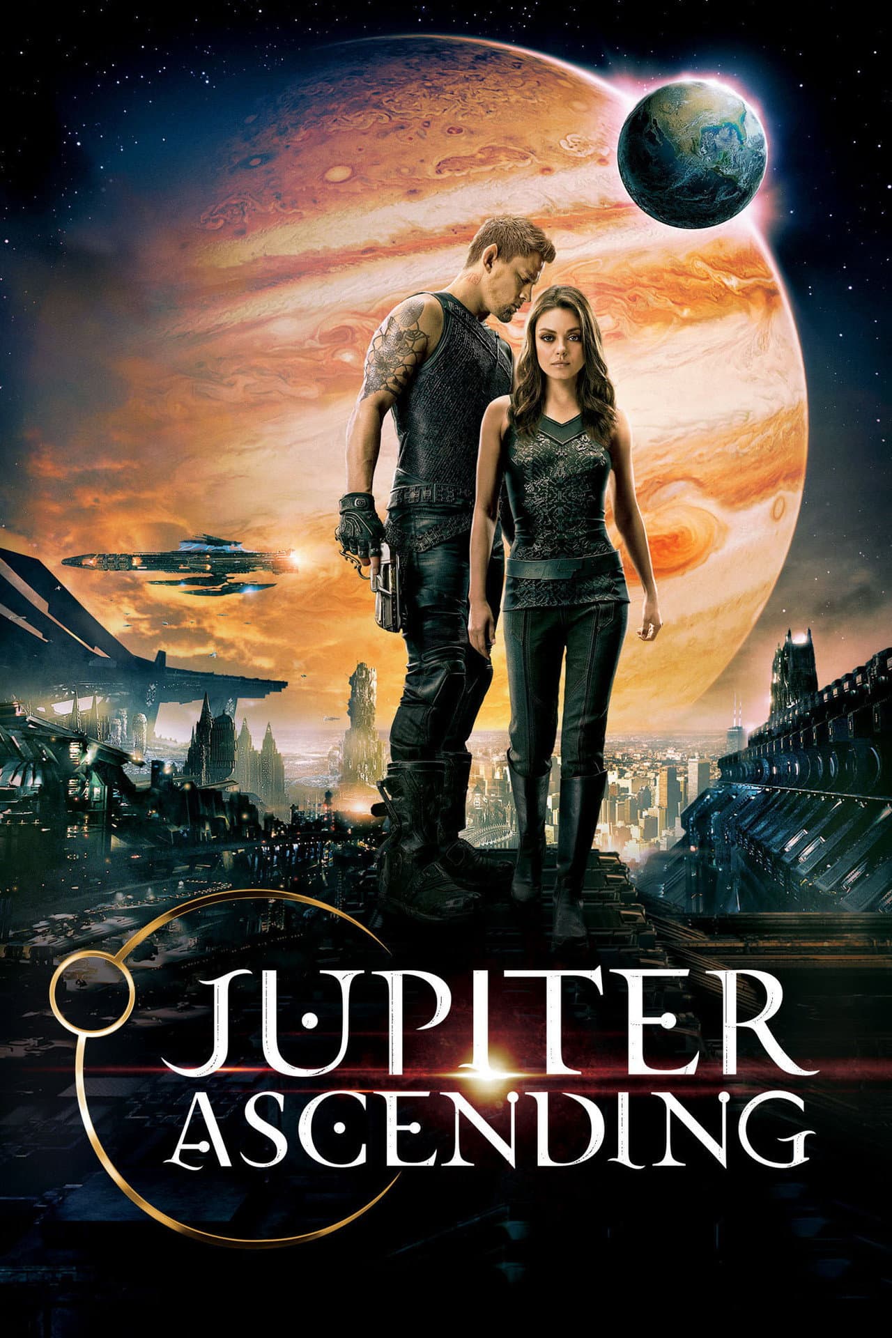 Jupiter Ascending preview 2