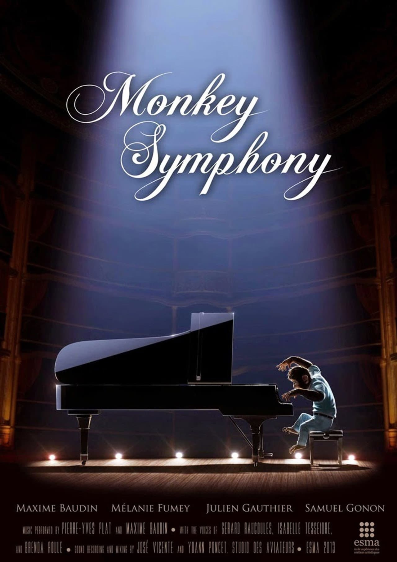 Monkey Symphony preview 2