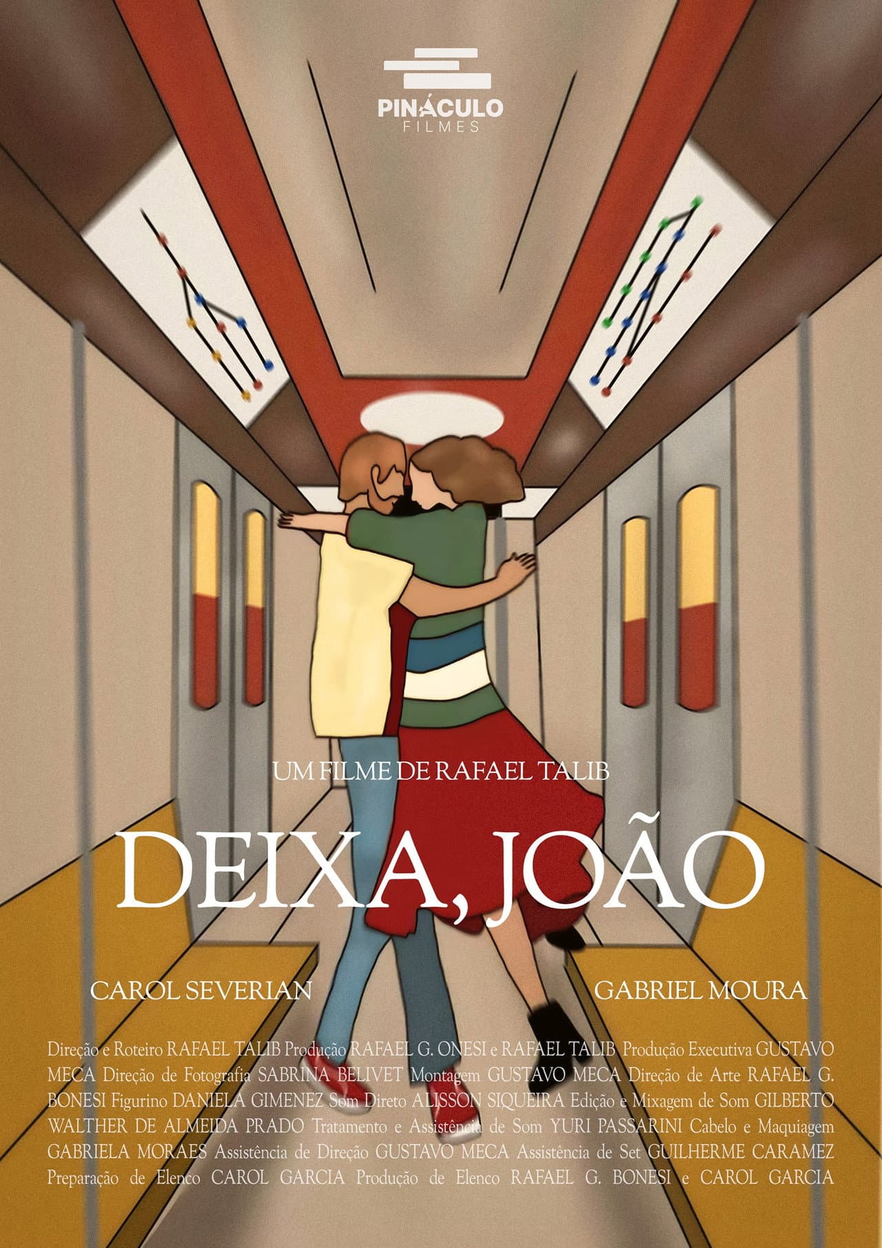 Deixa, João preview 1