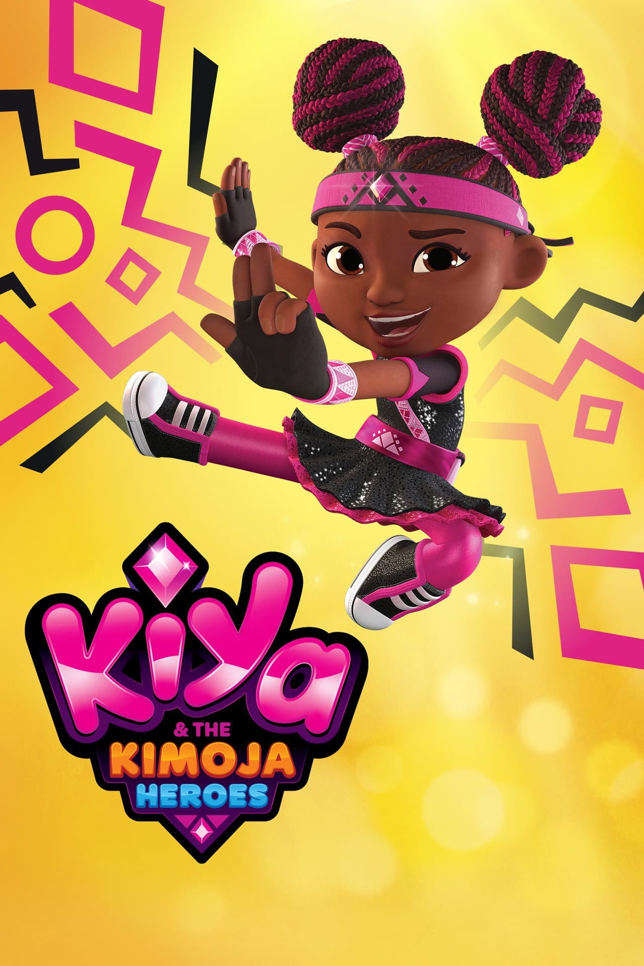 Kiya & the Kimoja Heroes preview 2