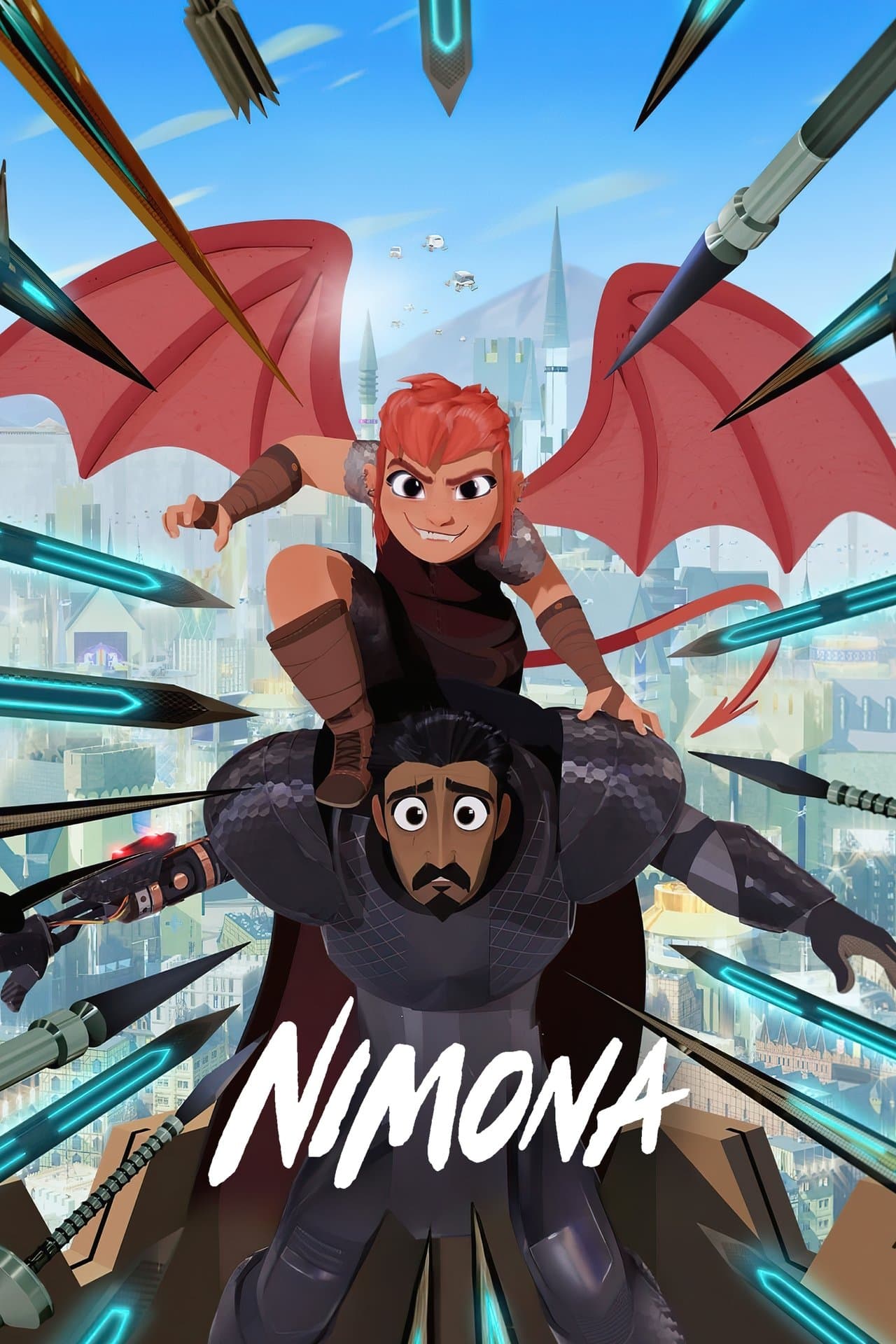 Nimona preview 2