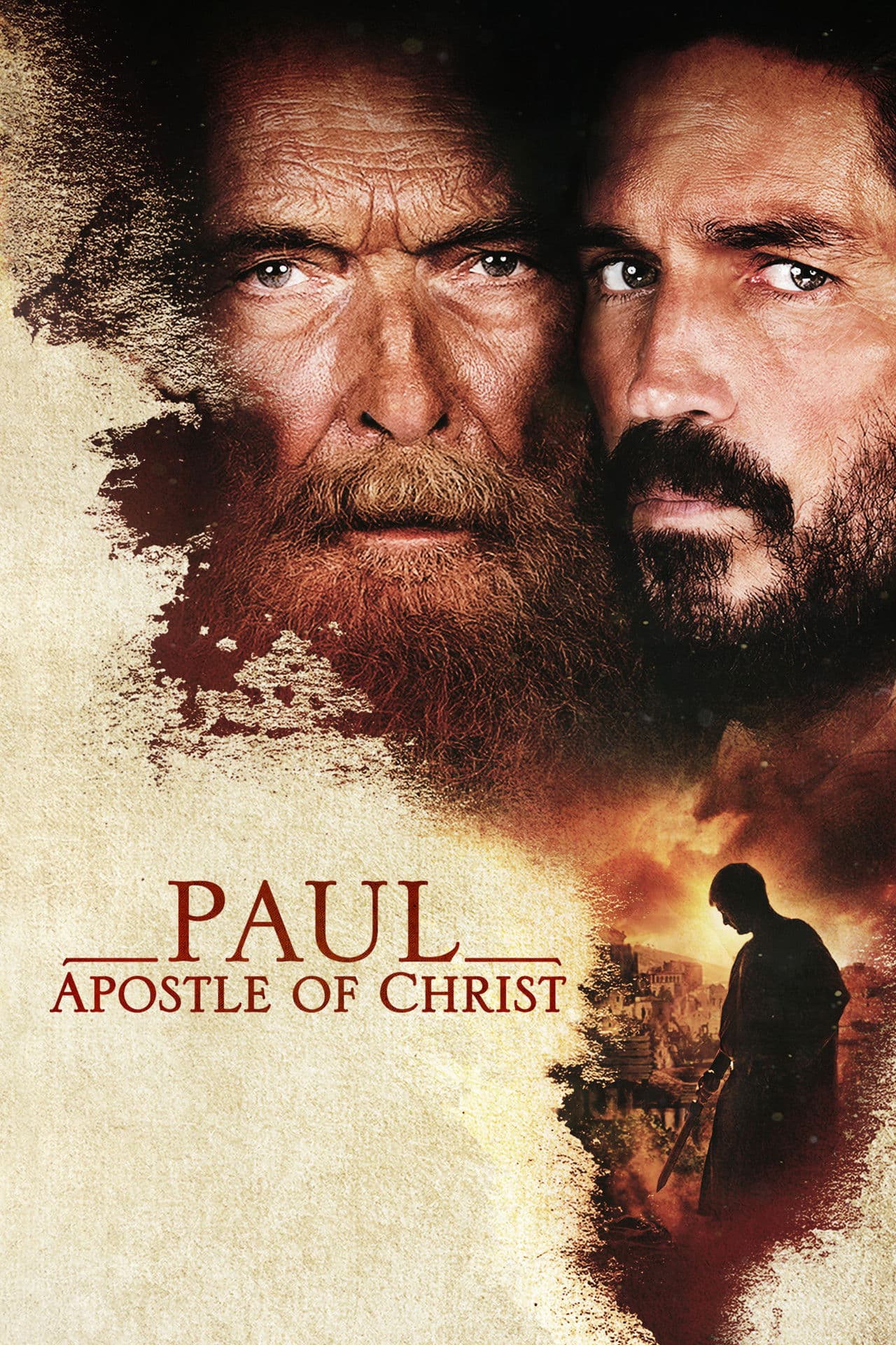 Paul, Apostle of Christ preview 2