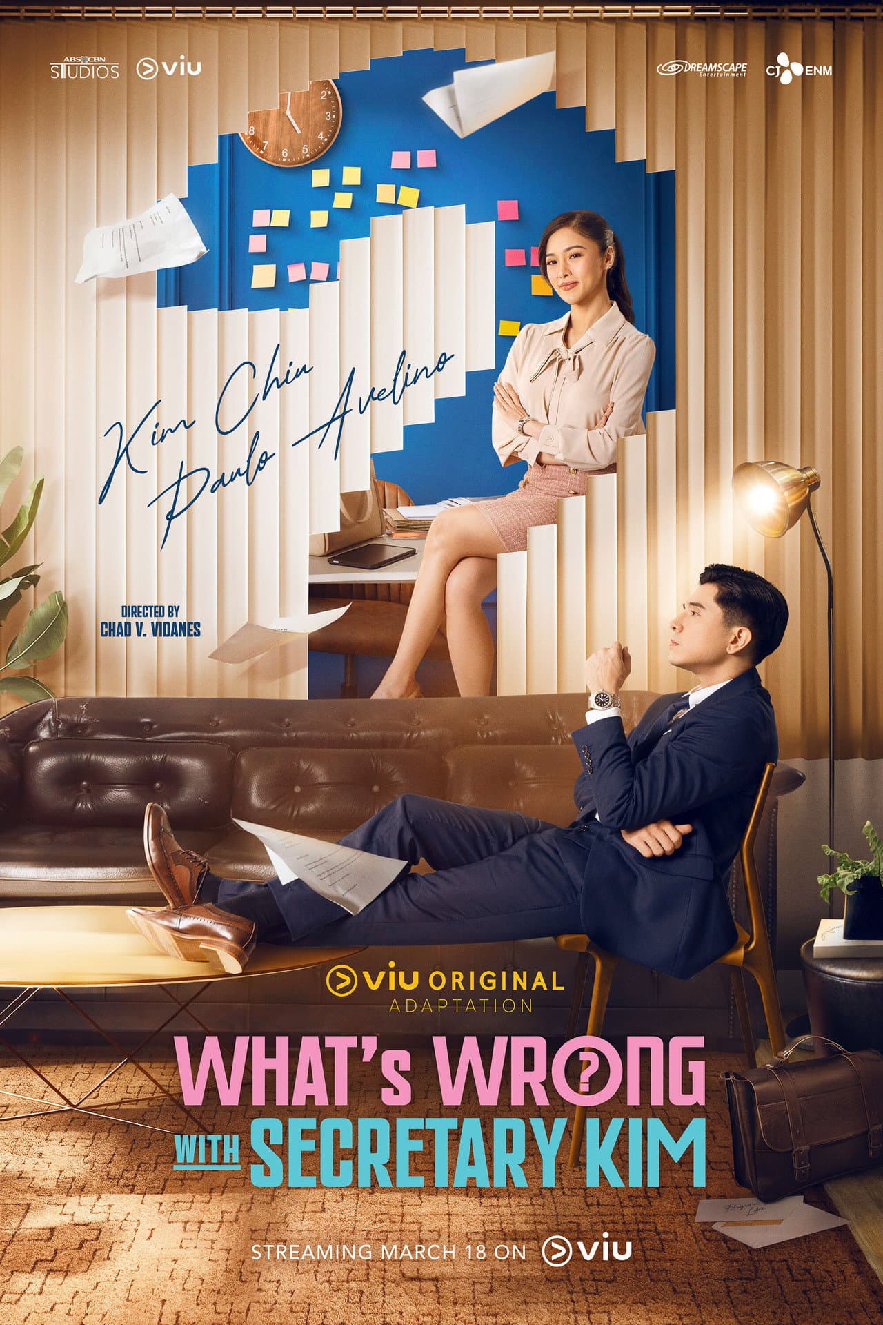 What's Wrong With Secretary Kim preview 2