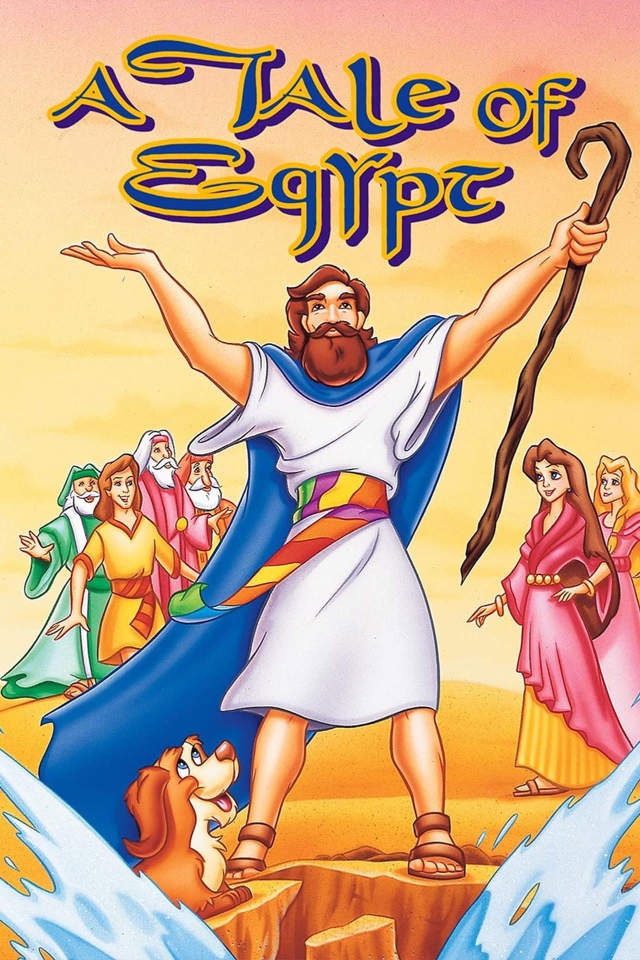 A Tale of Egypt preview 2