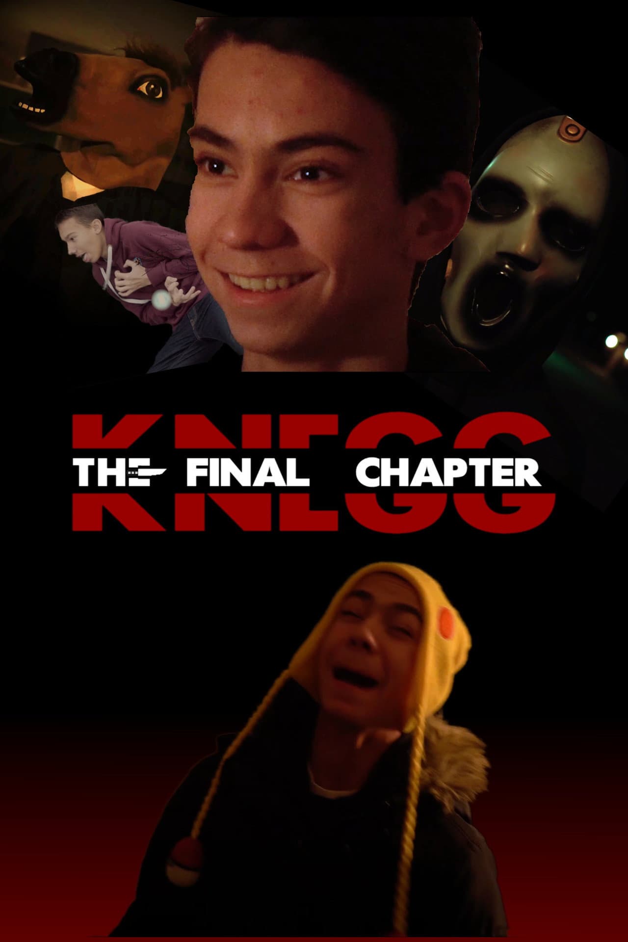 KNEGG: THE FINAL CHAPTER preview 2