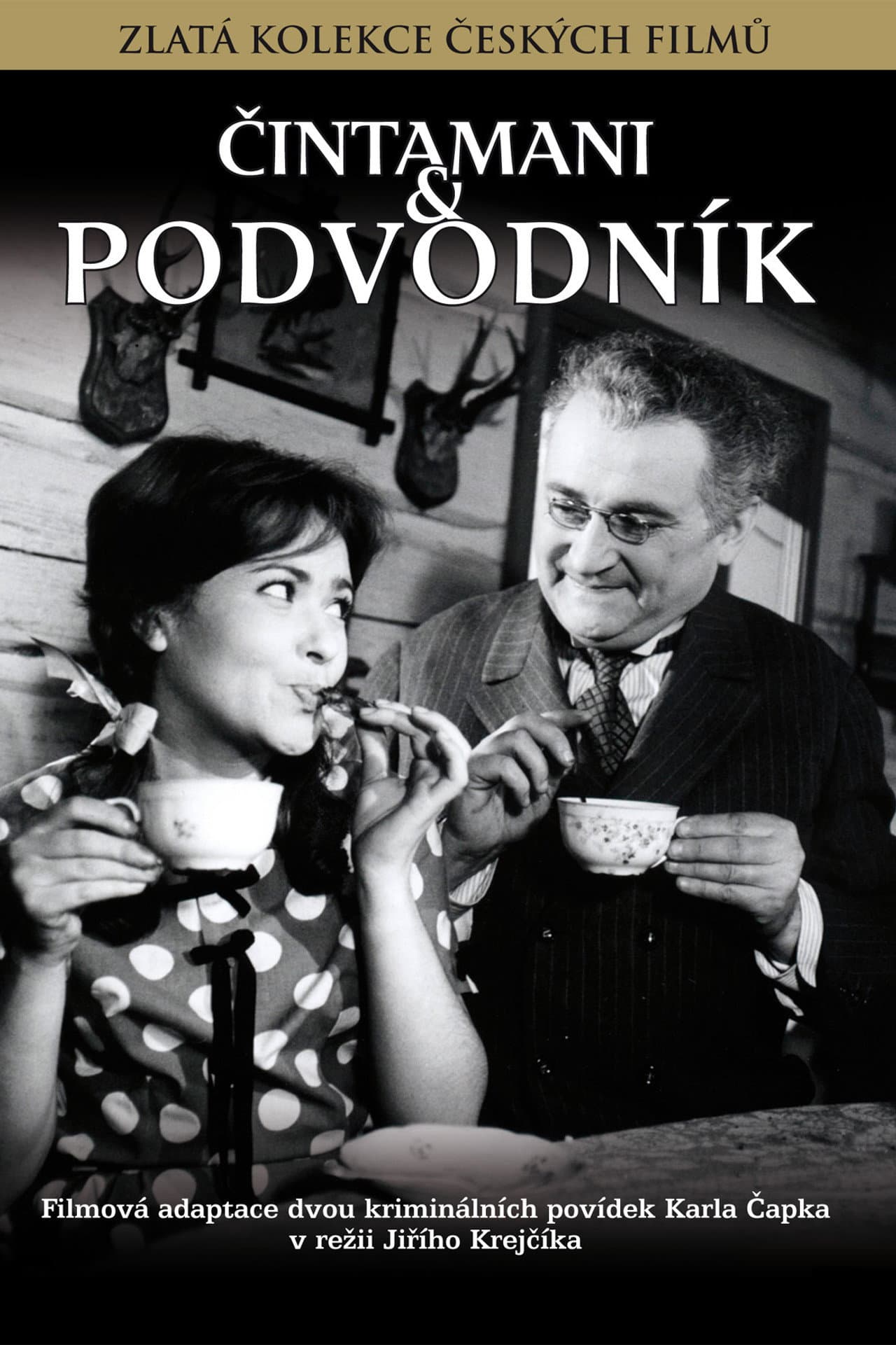 Čintamani & podvodník preview 1