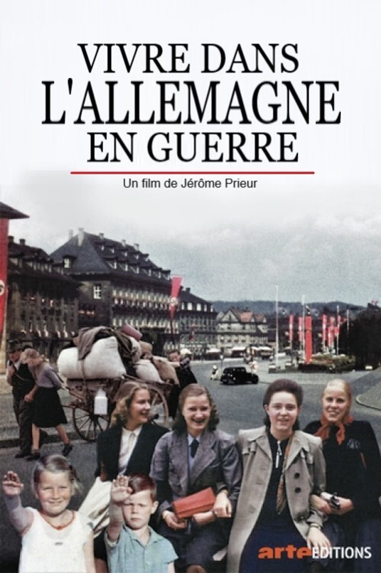 Vivre dans l'Allemagne en guerre preview 2